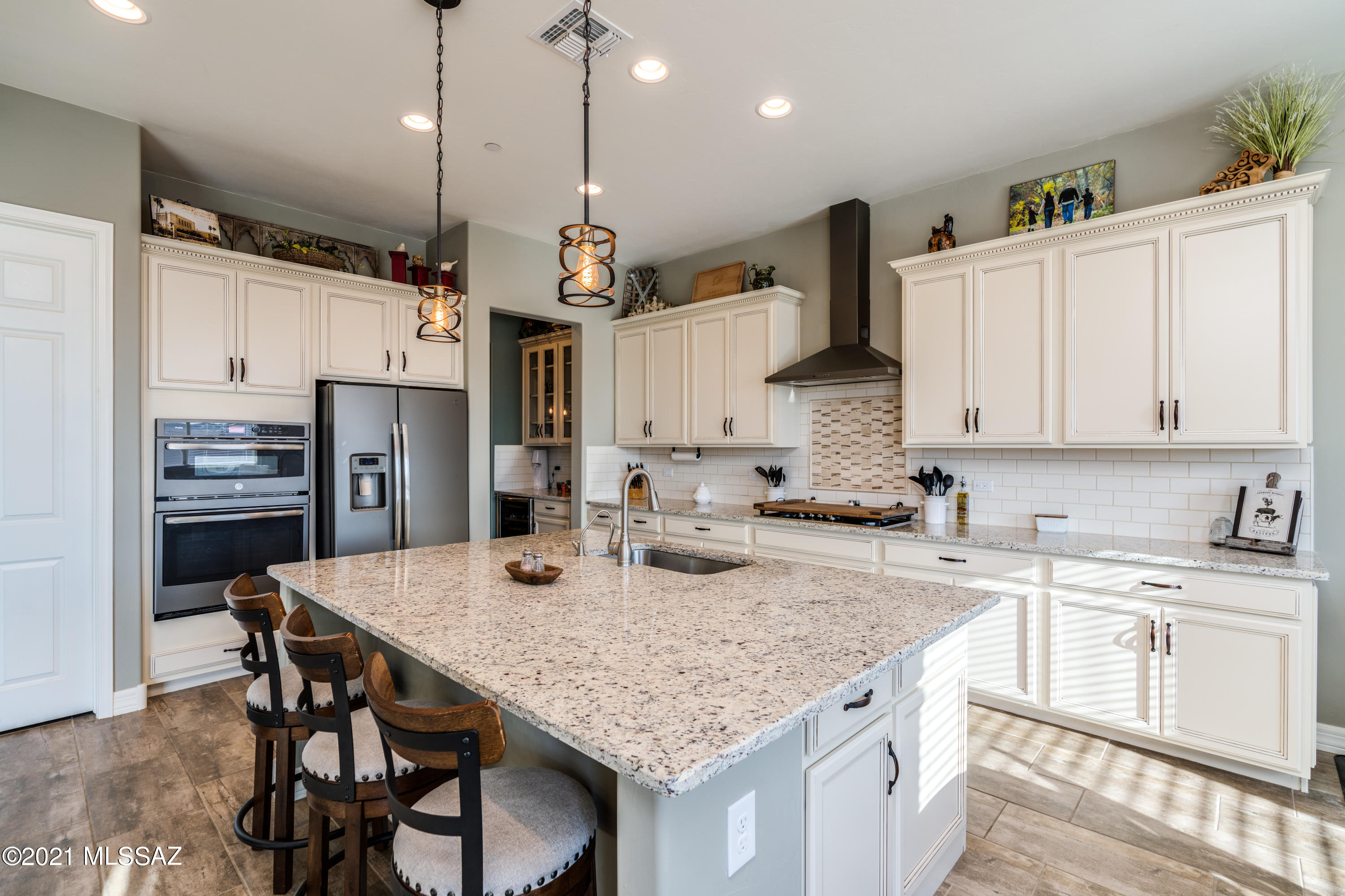 Mountain Vail Estates (1-135) - Residential