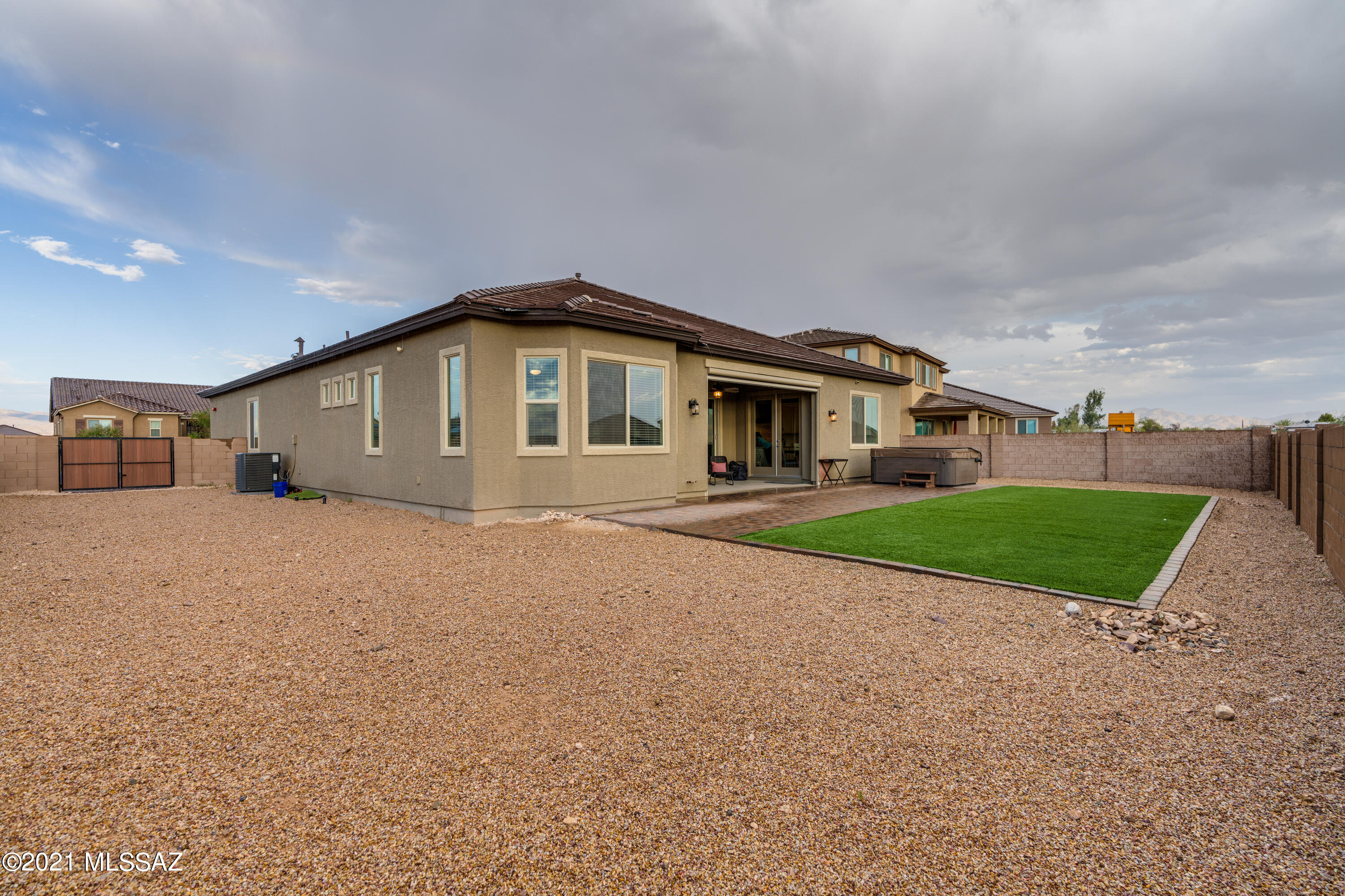 Mountain Vail Estates (1-135) - Residential