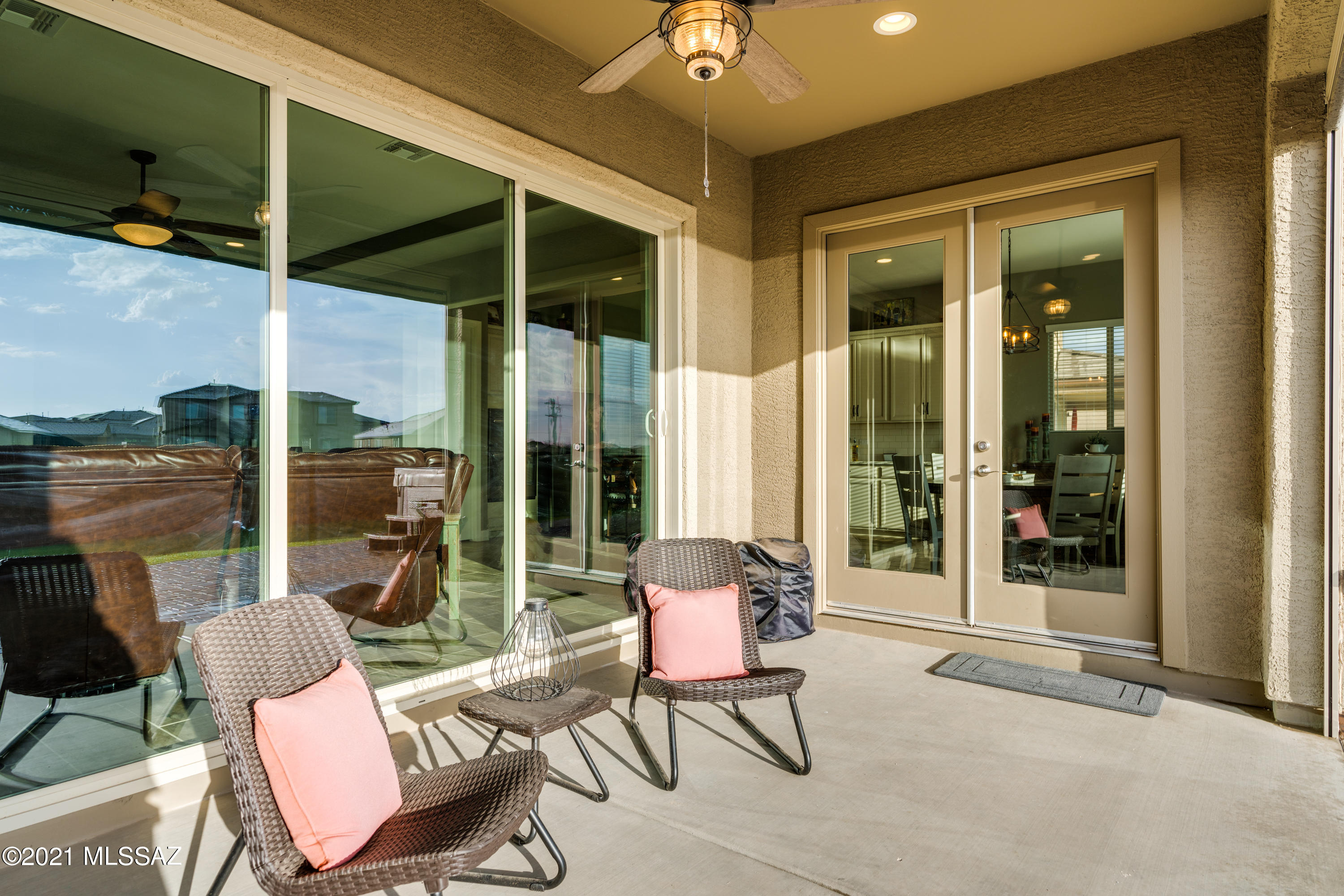 Mountain Vail Estates (1-135) - Residential