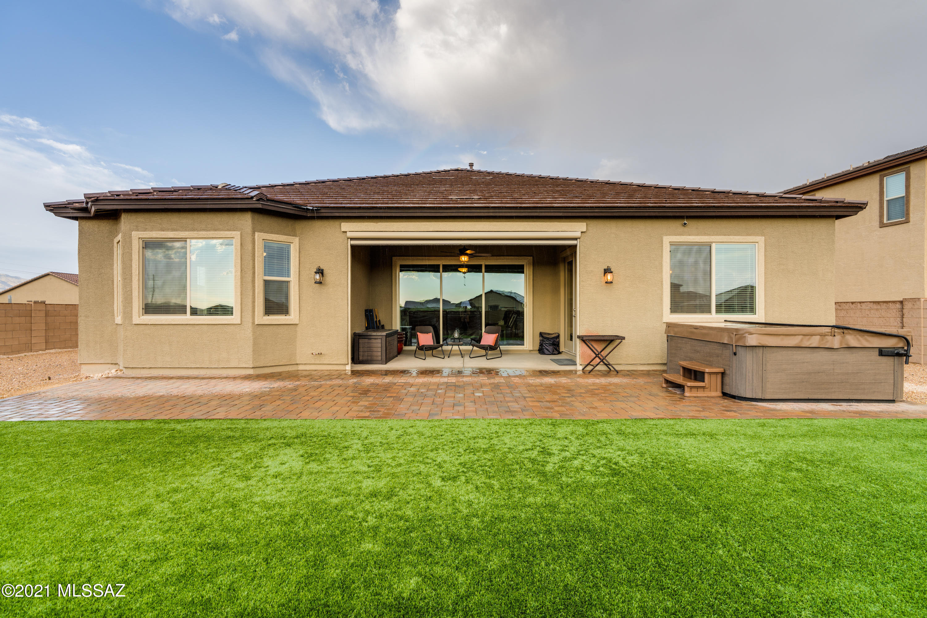 Mountain Vail Estates (1-135) - Residential