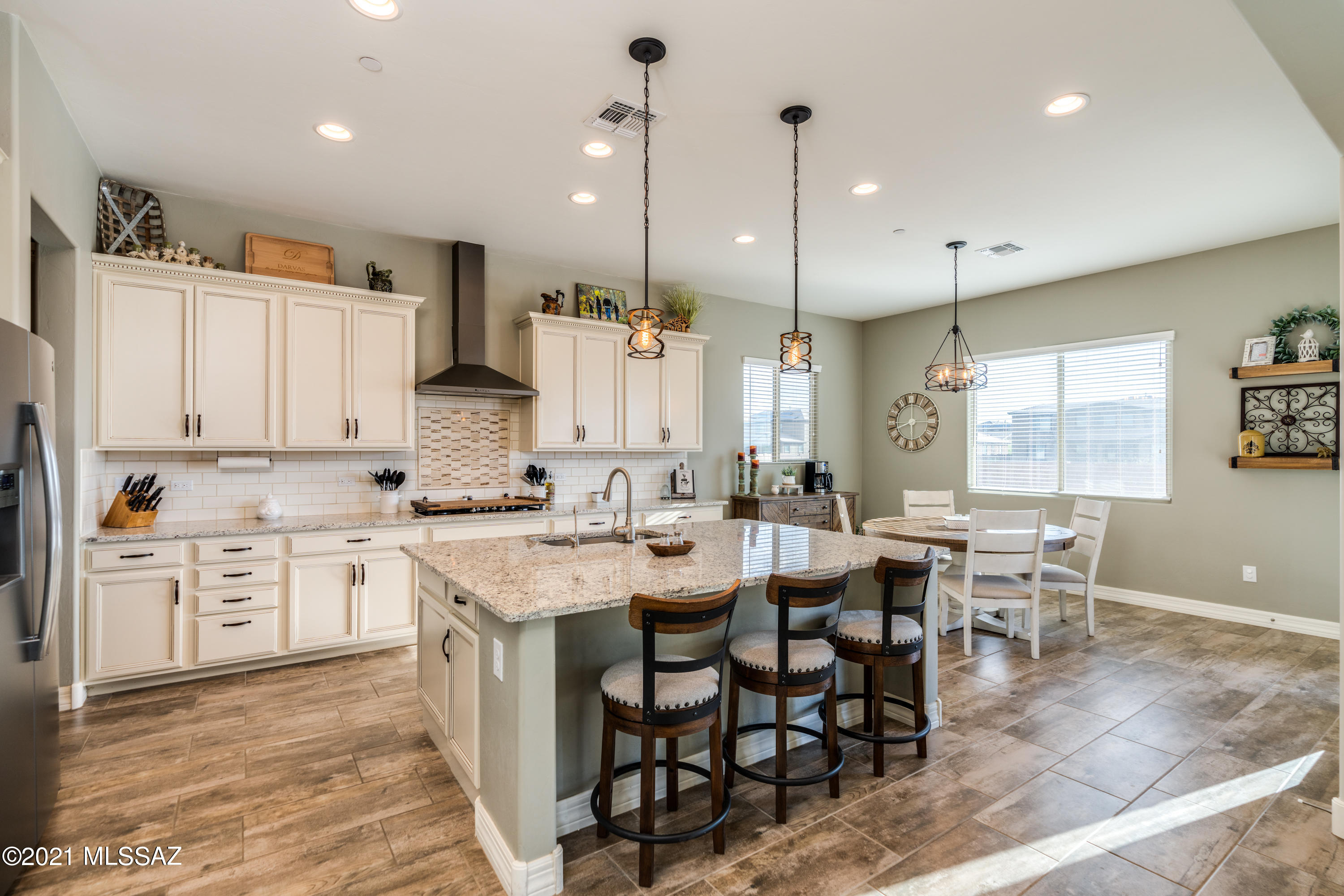 Mountain Vail Estates (1-135) - Residential