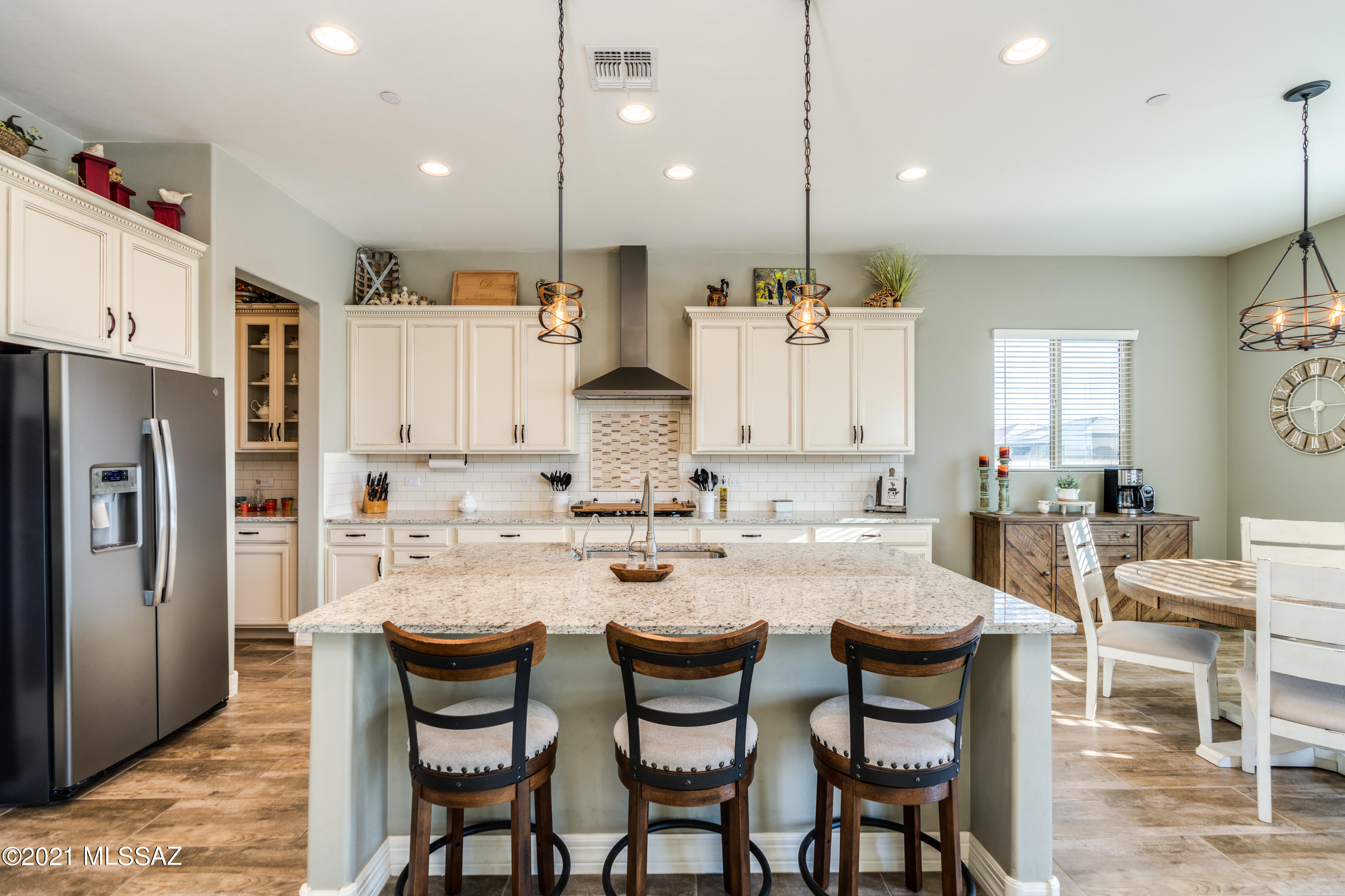 Mountain Vail Estates (1-135) - Residential