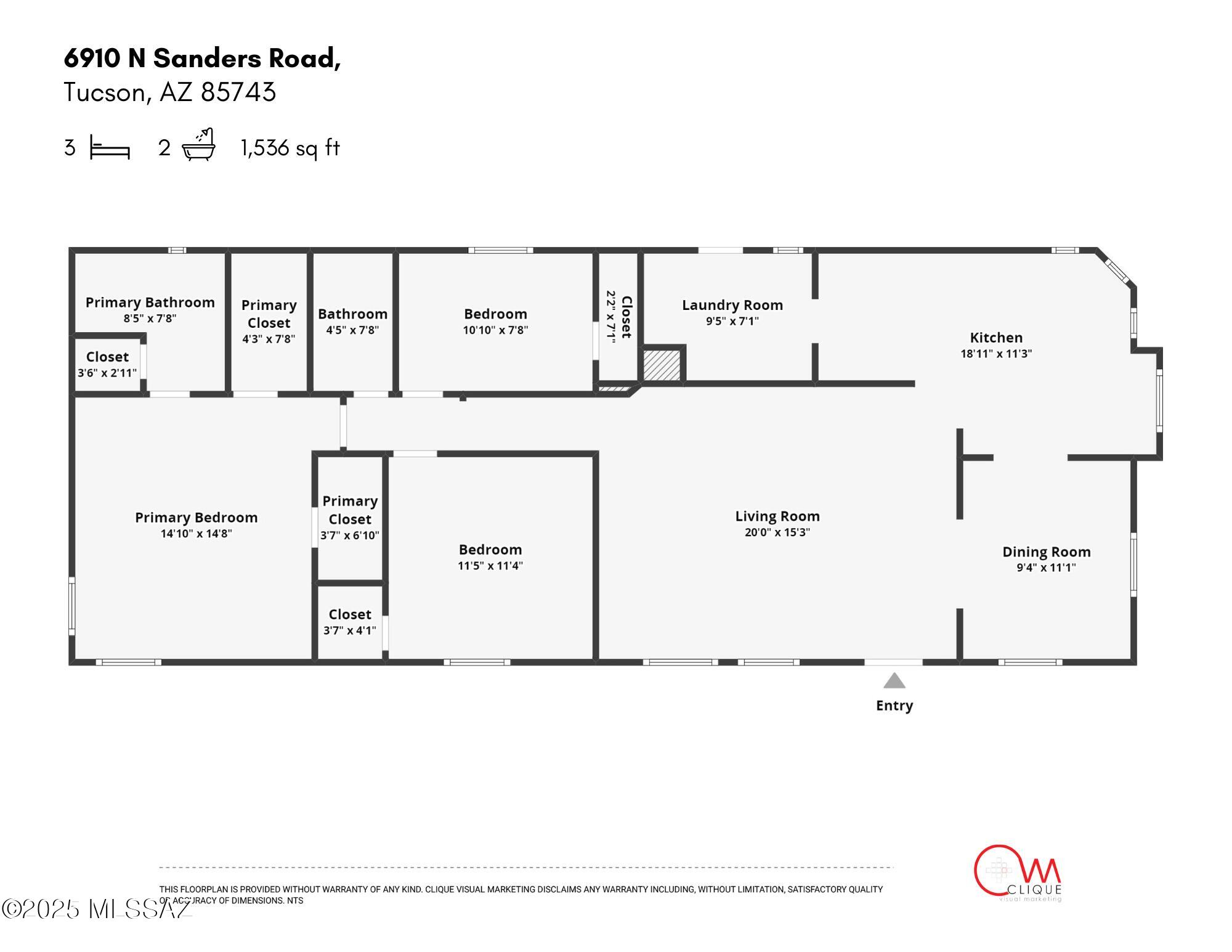 N/A - Residential