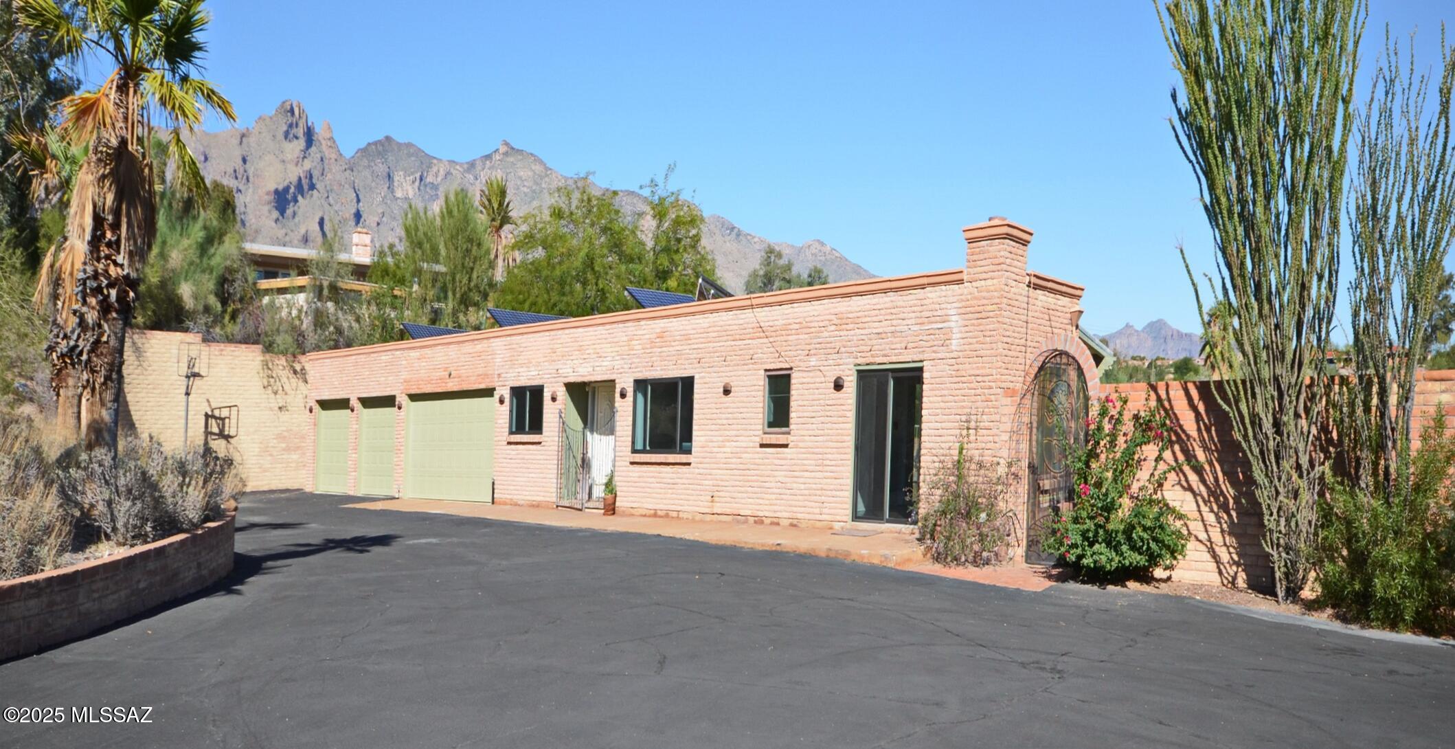Catalina Foothills Estates NO. 5 - Residential