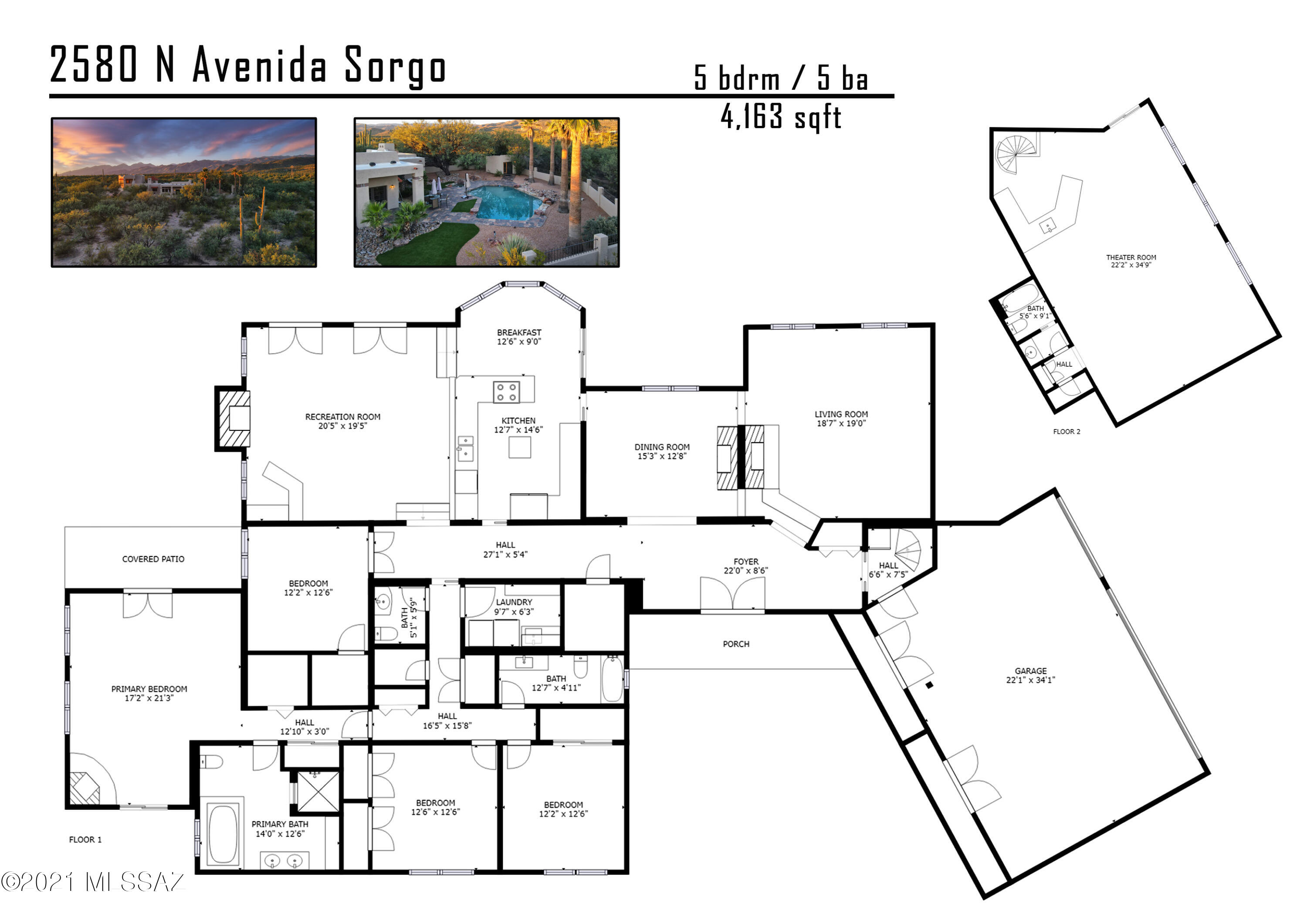 La Cebadilla Estates (1-161) - Residential