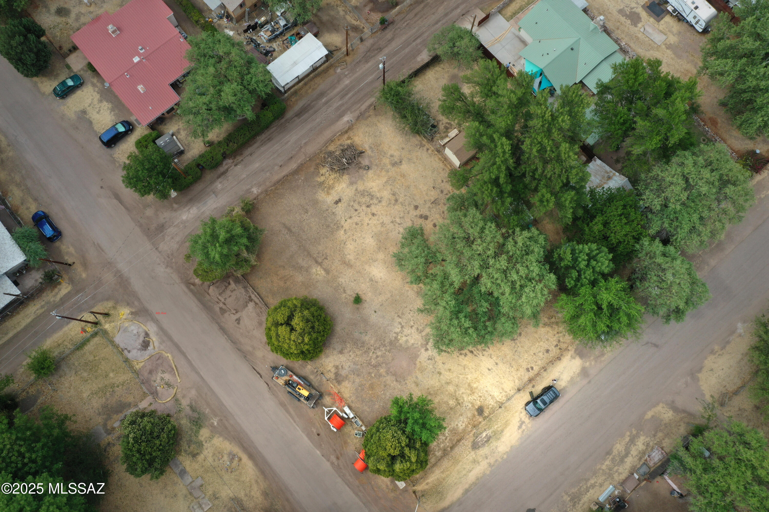 Patagonia Townsite - Land
