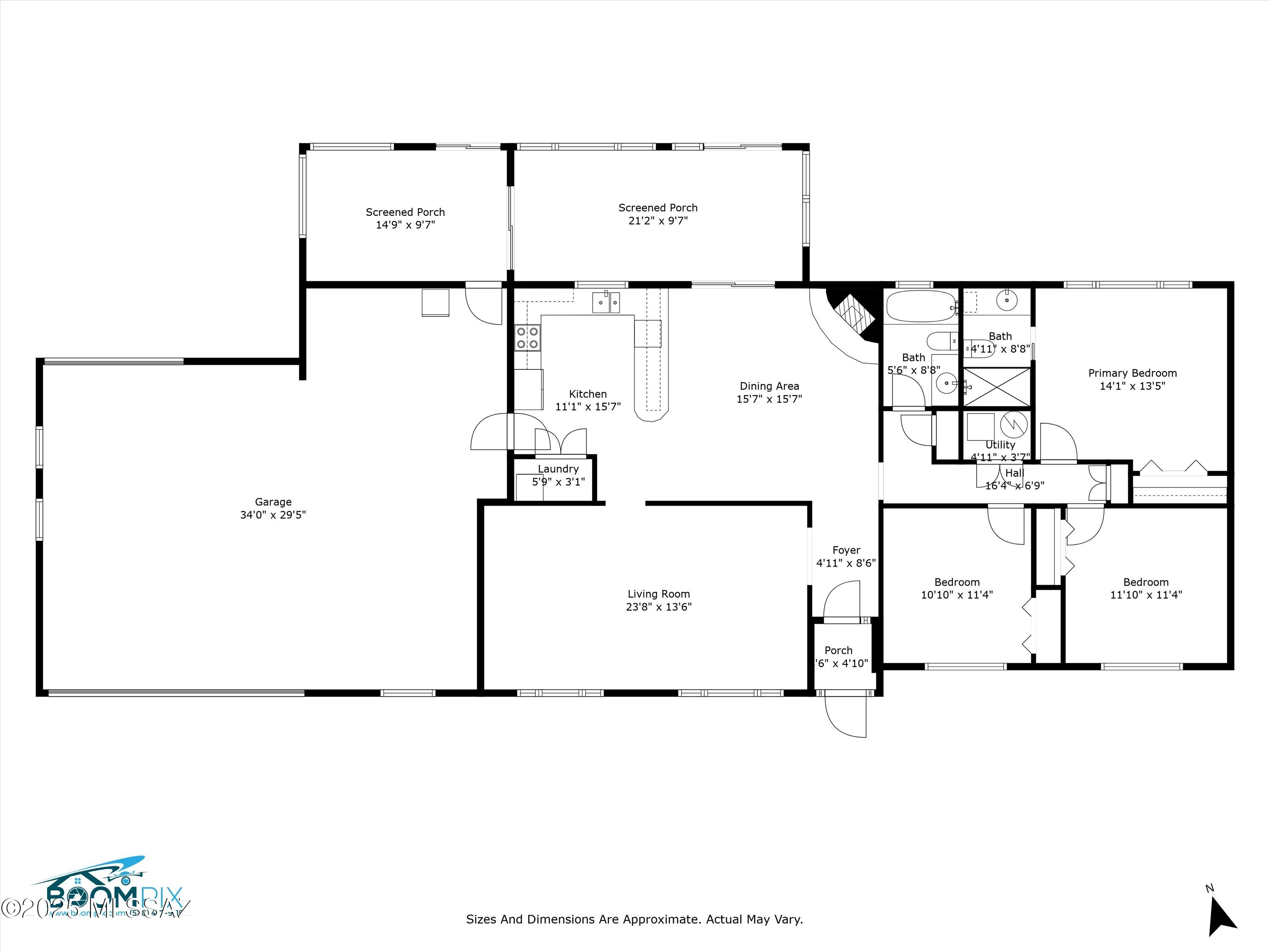 Santa Rita Bel Air Estates (1-125) - Residential