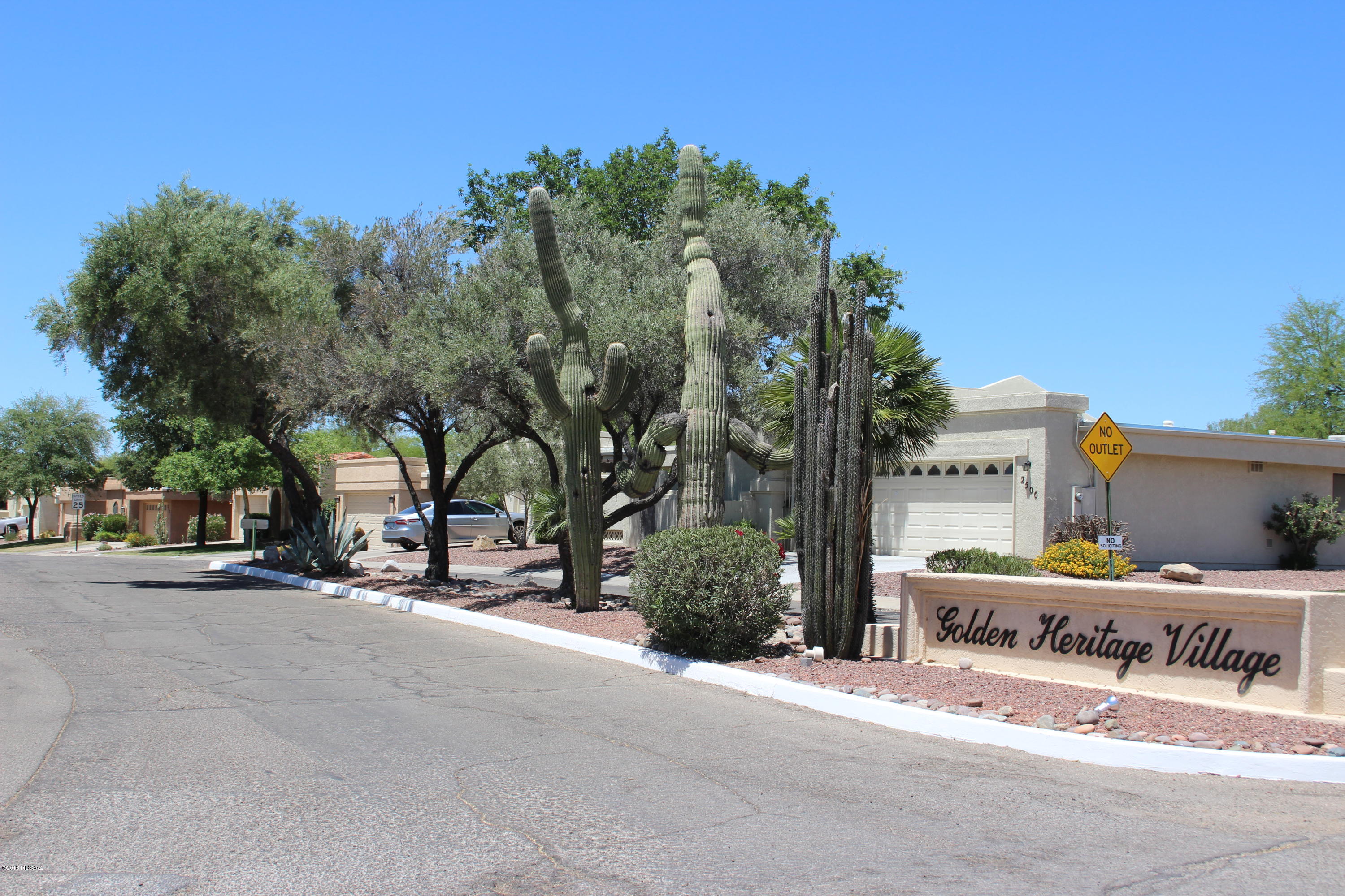 Golden Heritage Village(1-104) - Residential