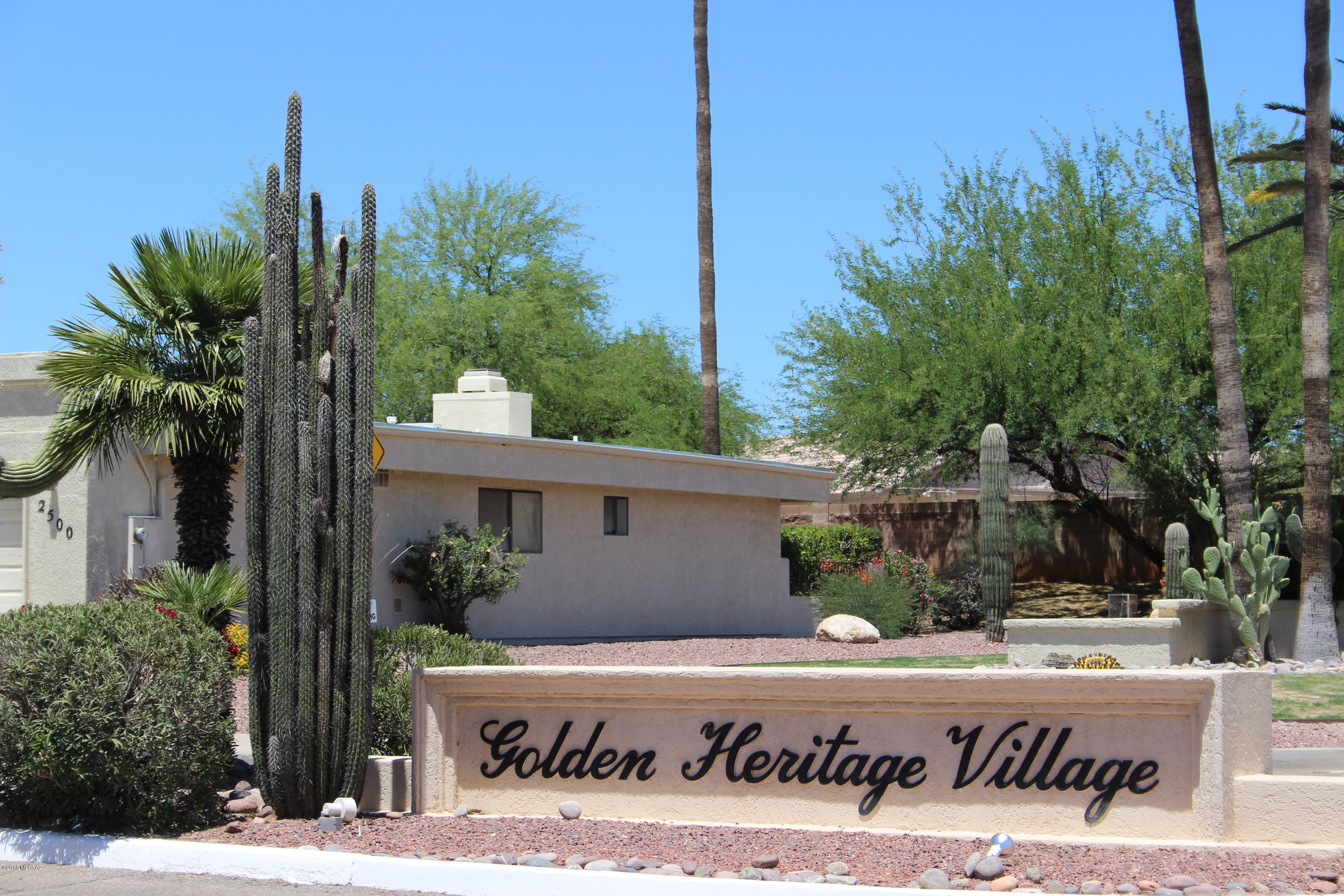 Golden Heritage Village(1-104) - Residential