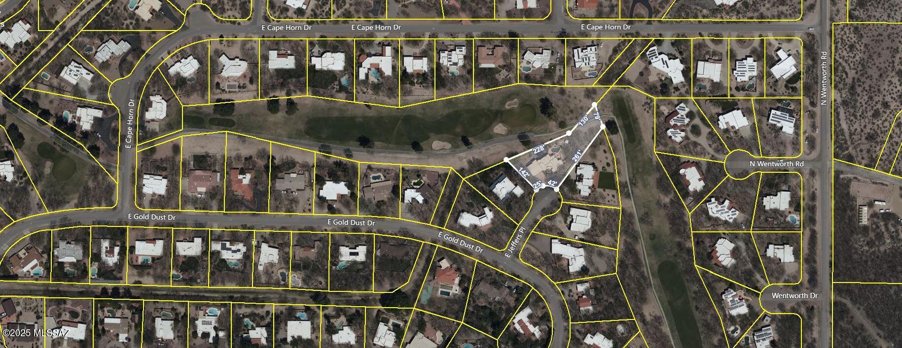 Forty Niners Country Club Estates - Residential