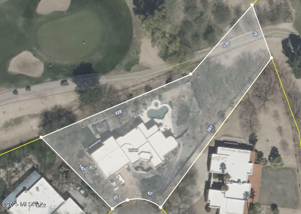 Forty Niners Country Club Estates - Residential