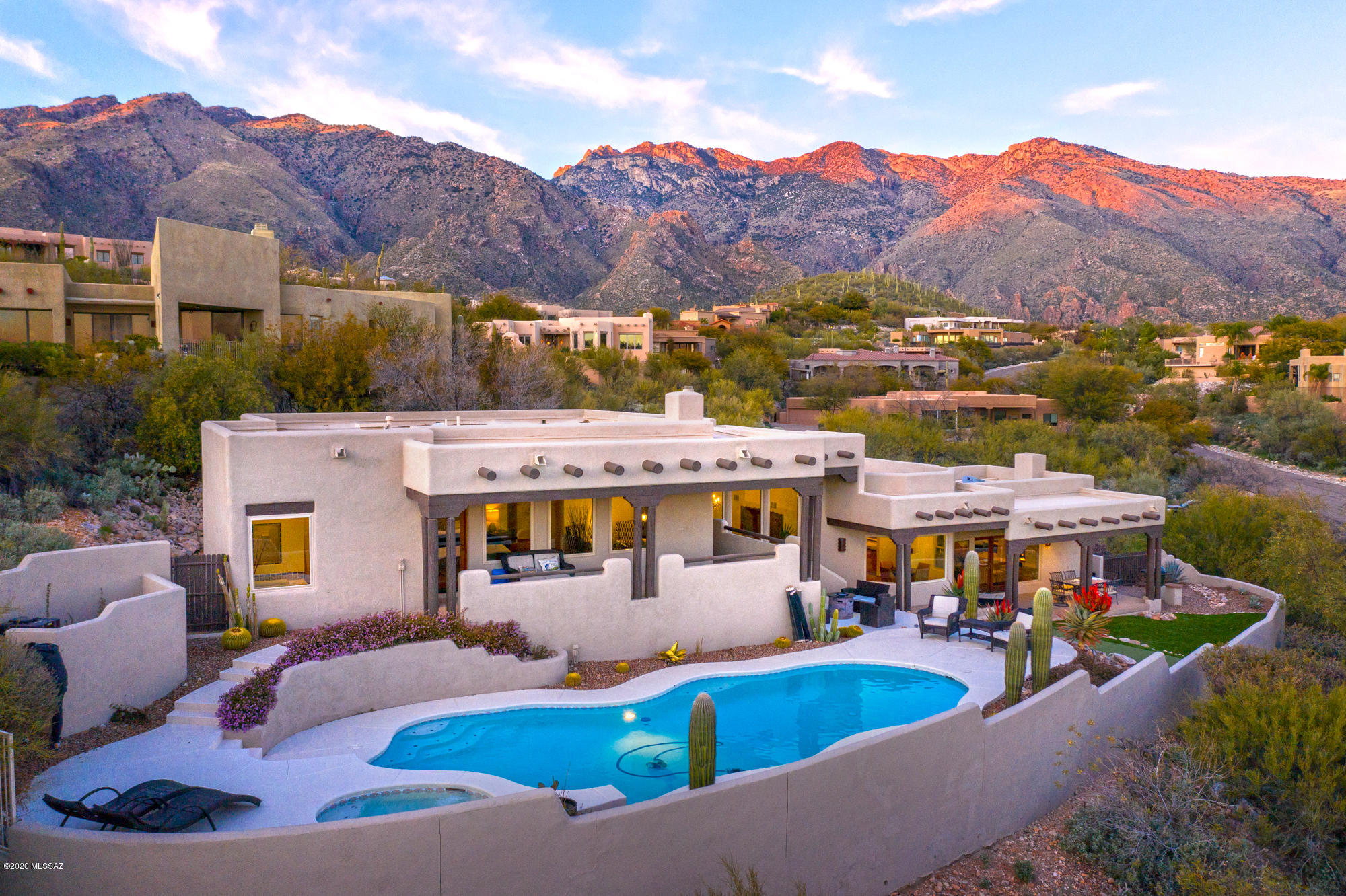 Alta Vista Estates (1-124) - Residential