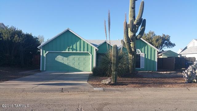 Saguaro Canyon (1-100) - Residential Lease