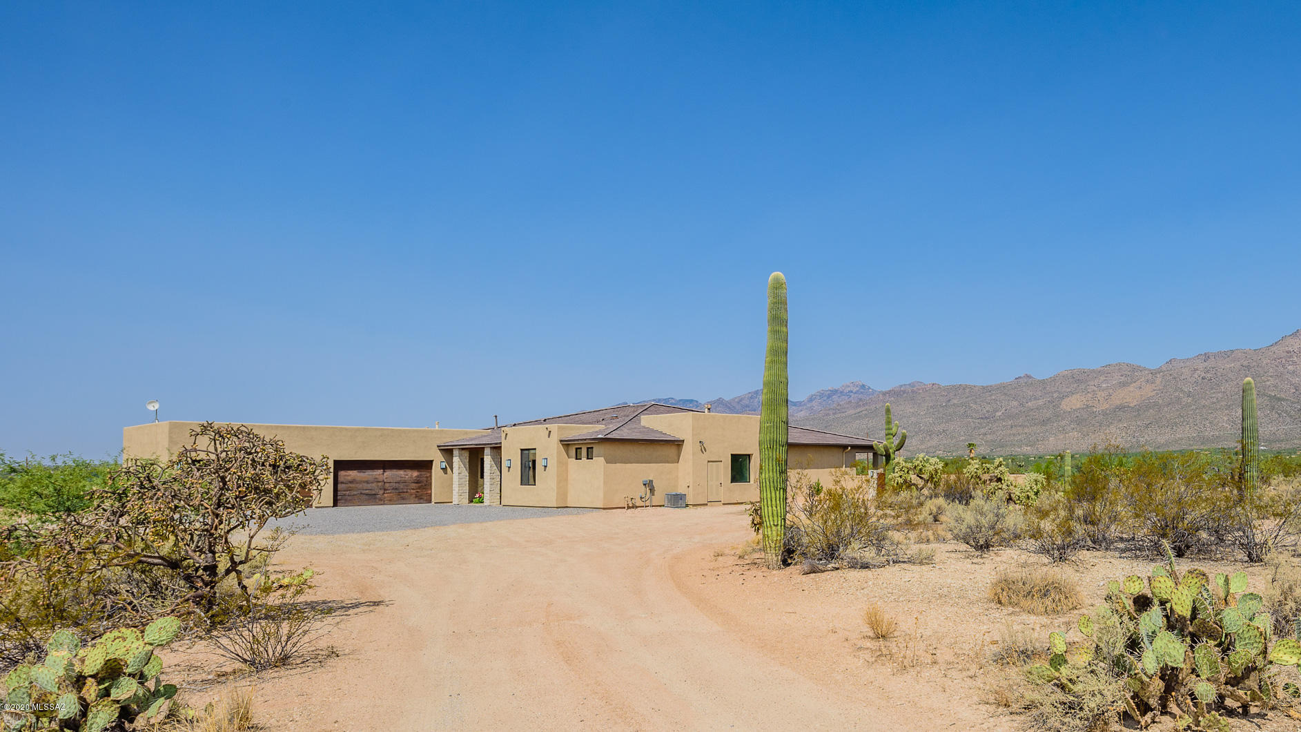 Agua Caliente Estates (1-82) - Residential