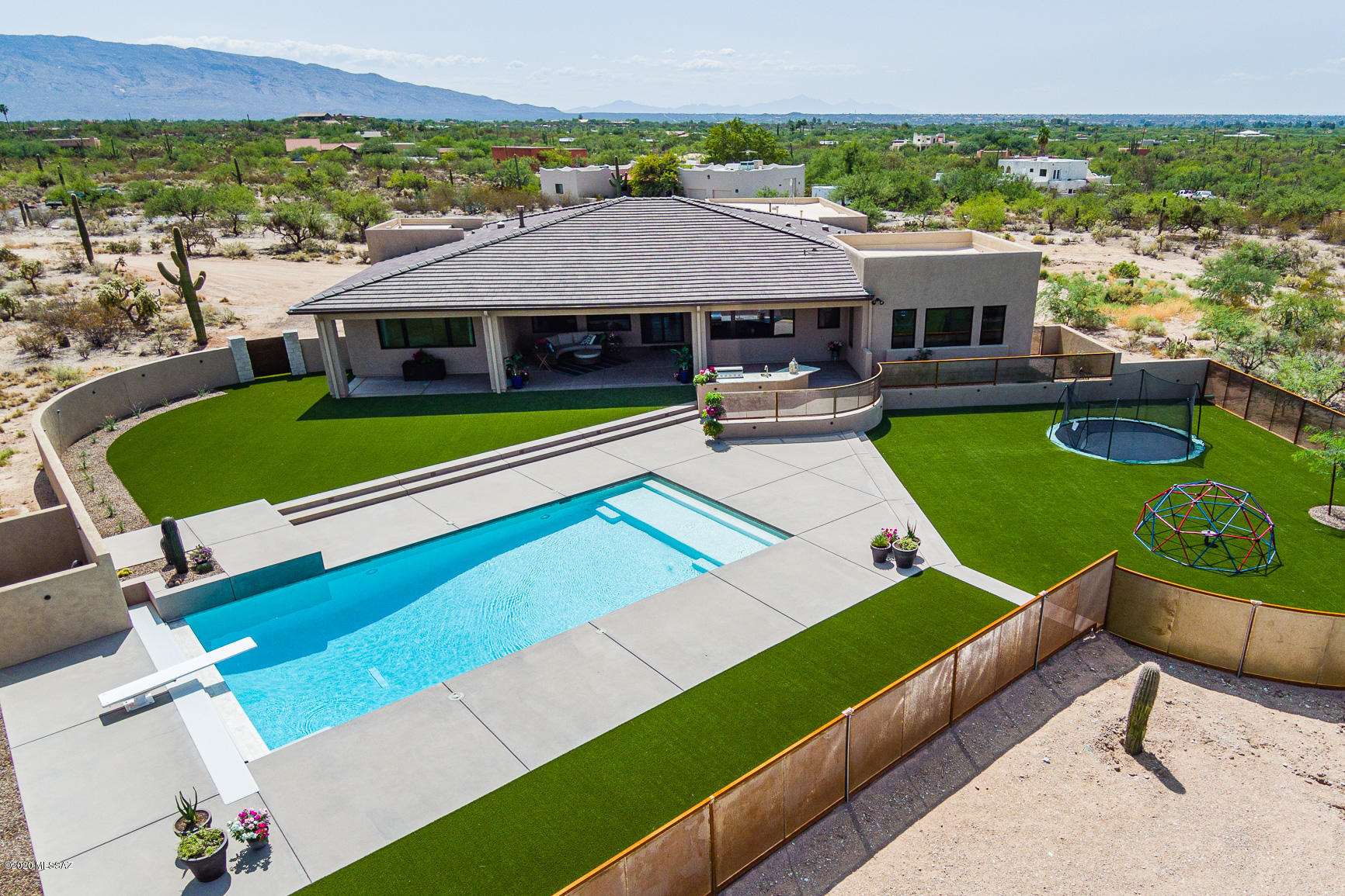 Agua Caliente Estates (1-82) - Residential