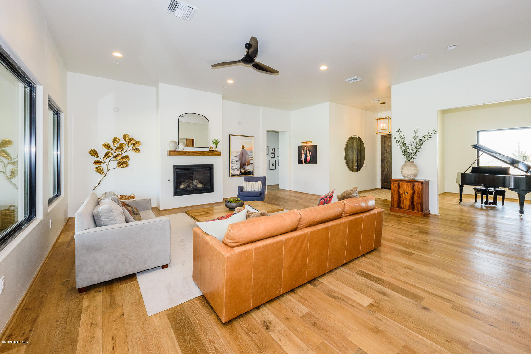 Agua Caliente Estates (1-82) - Residential