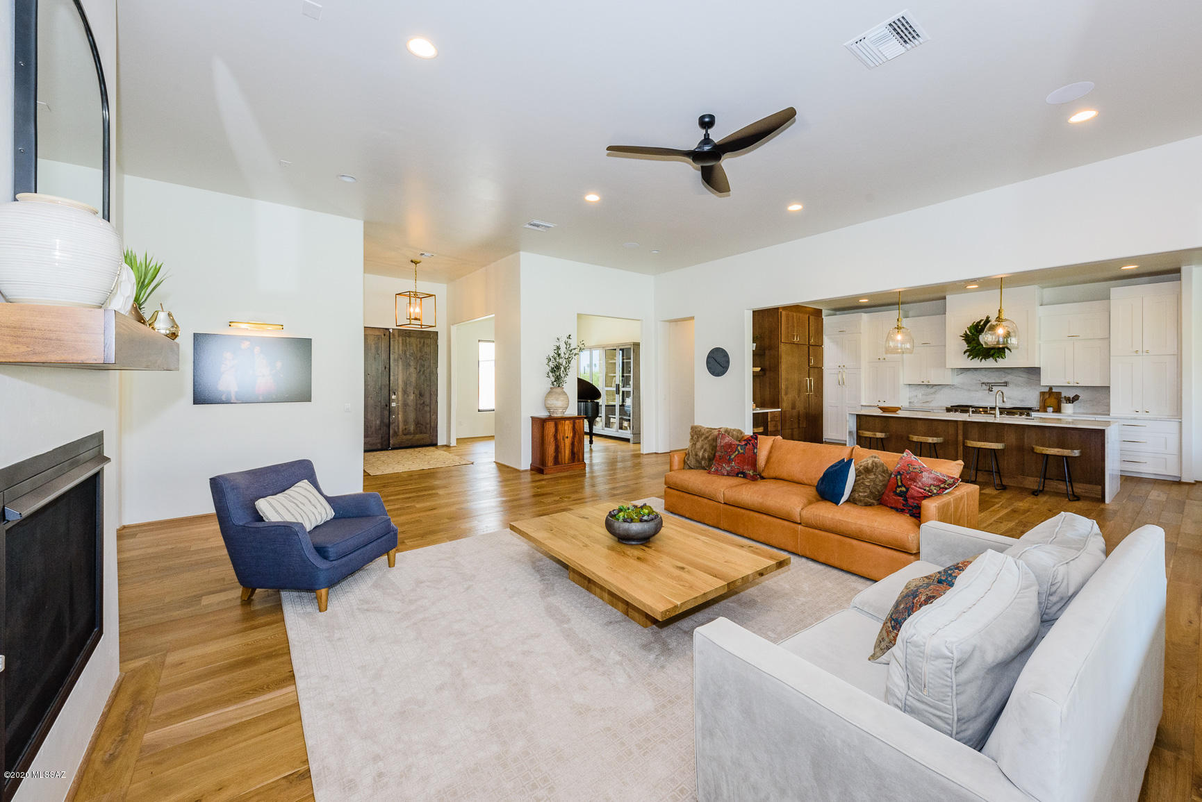 Agua Caliente Estates (1-82) - Residential