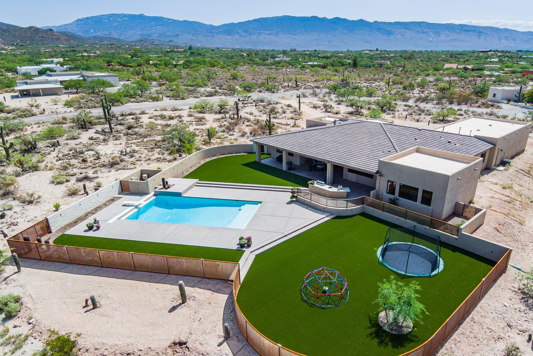 Agua Caliente Estates (1-82) - Residential