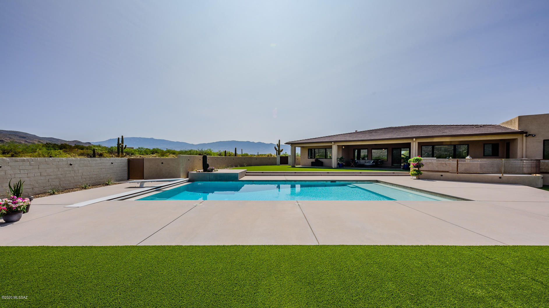 Agua Caliente Estates (1-82) - Residential