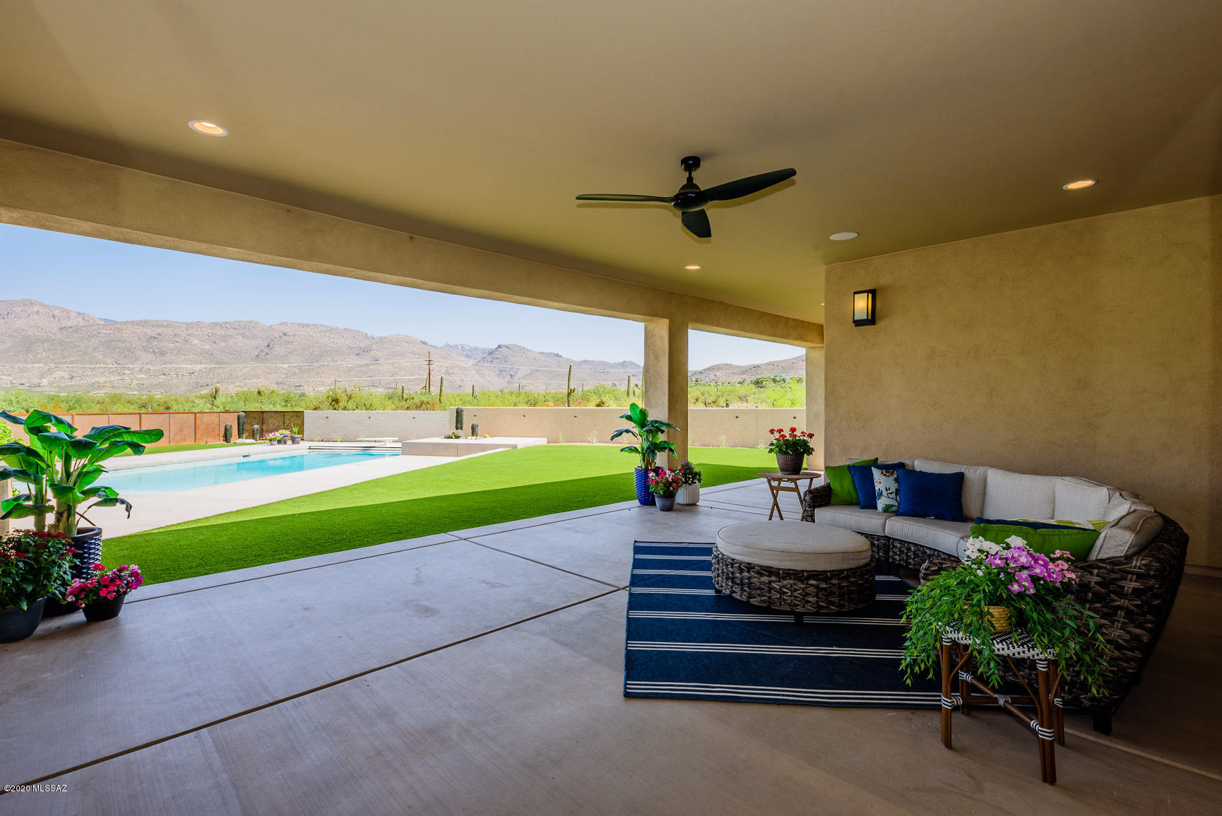 Agua Caliente Estates (1-82) - Residential