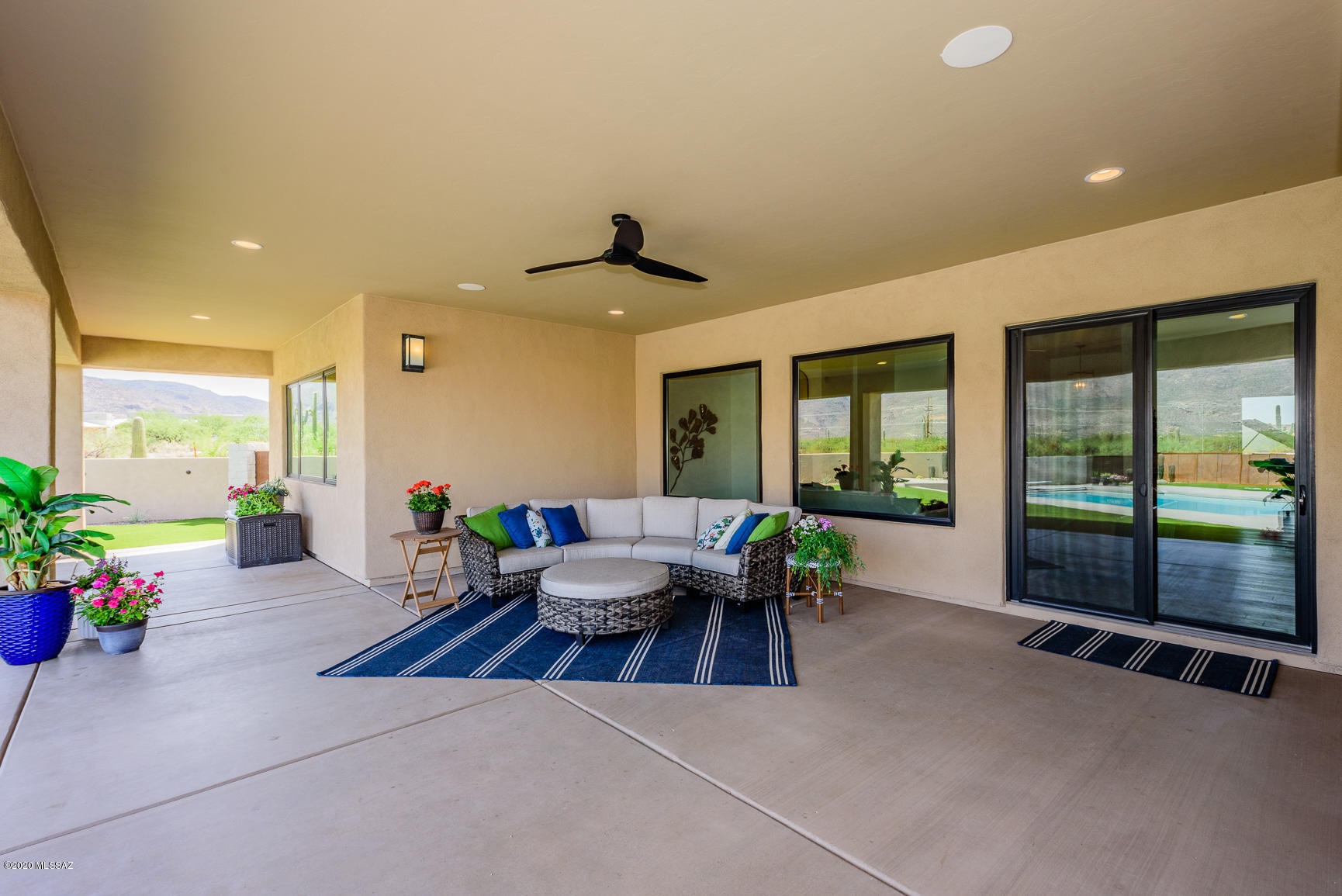 Agua Caliente Estates (1-82) - Residential