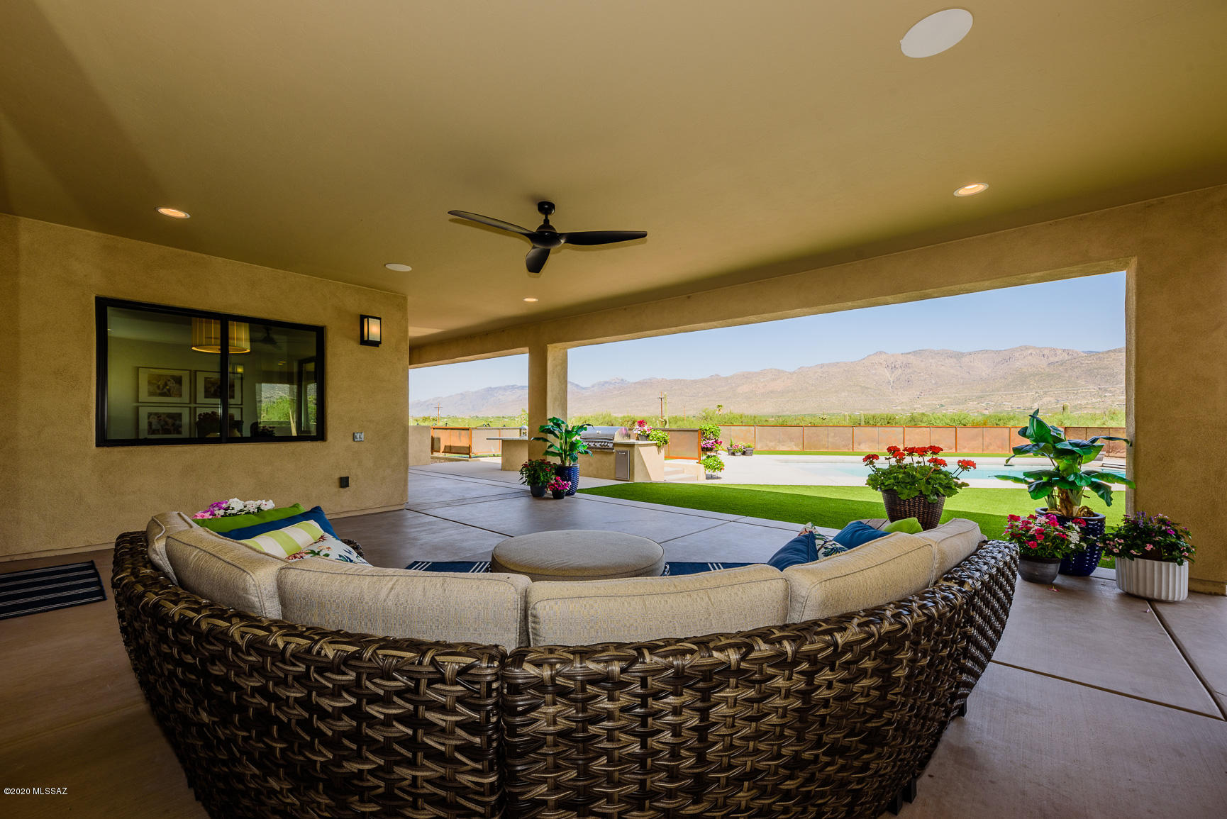 Agua Caliente Estates (1-82) - Residential