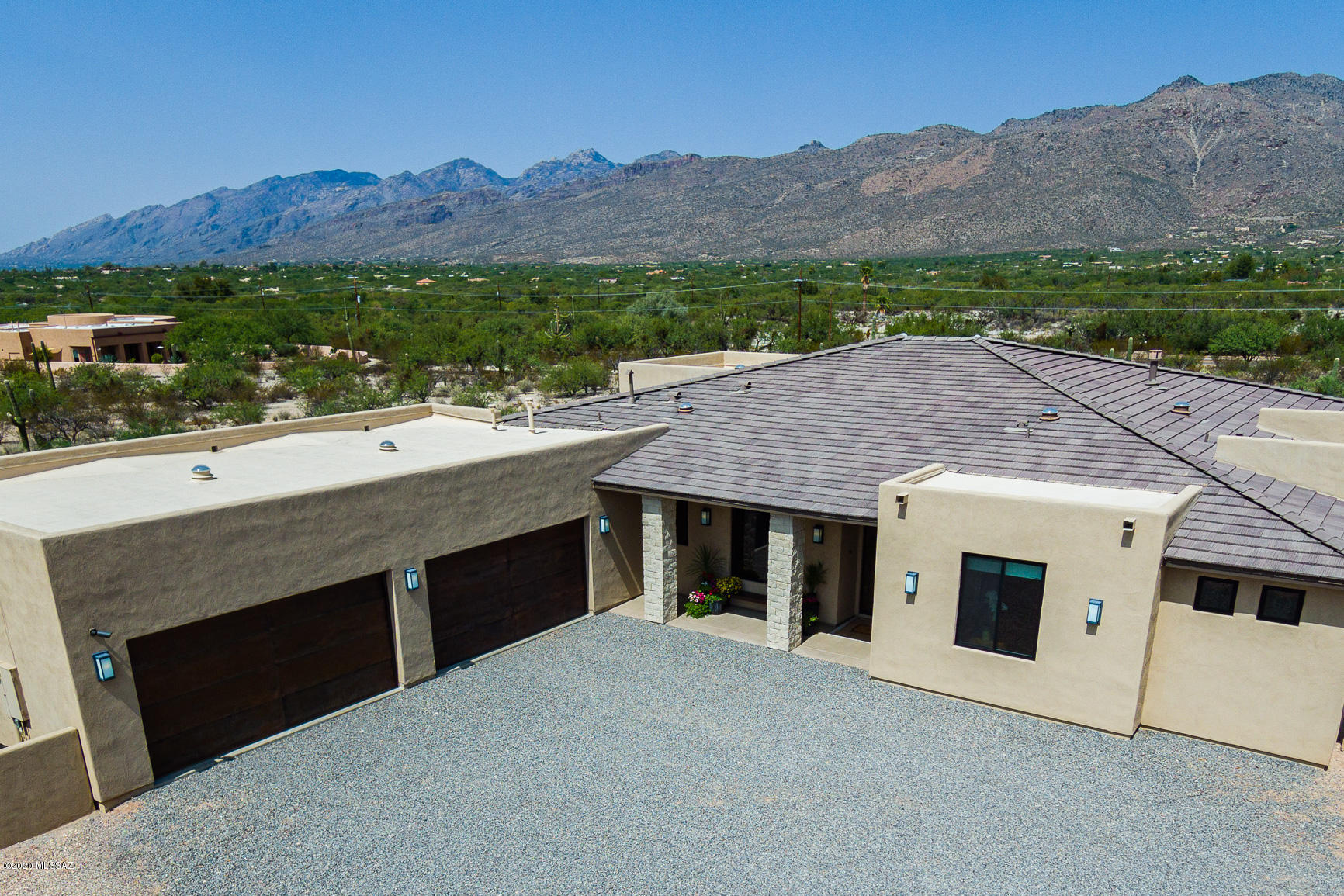 Agua Caliente Estates (1-82) - Residential