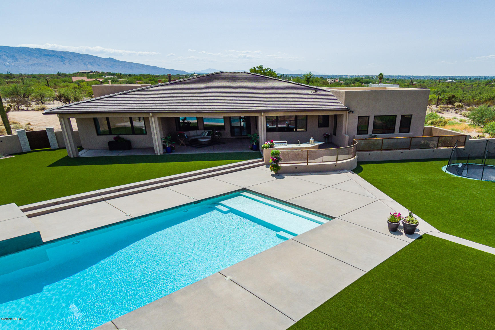Agua Caliente Estates (1-82) - Residential
