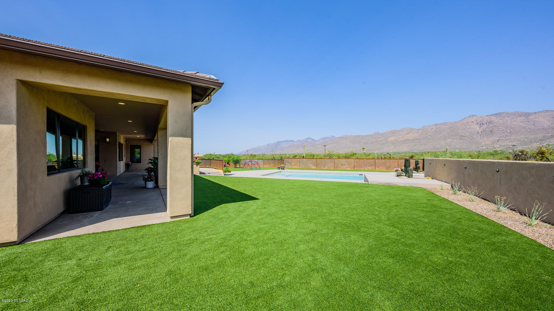 Agua Caliente Estates (1-82) - Residential