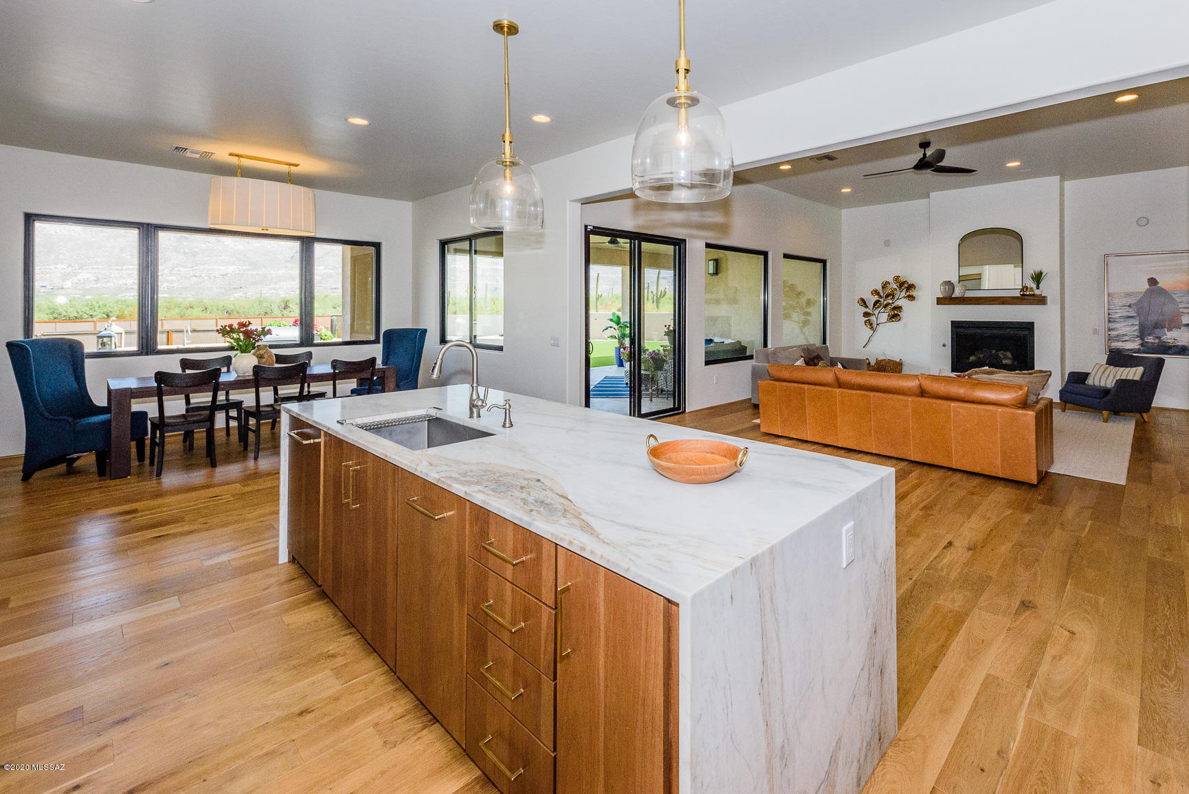Agua Caliente Estates (1-82) - Residential