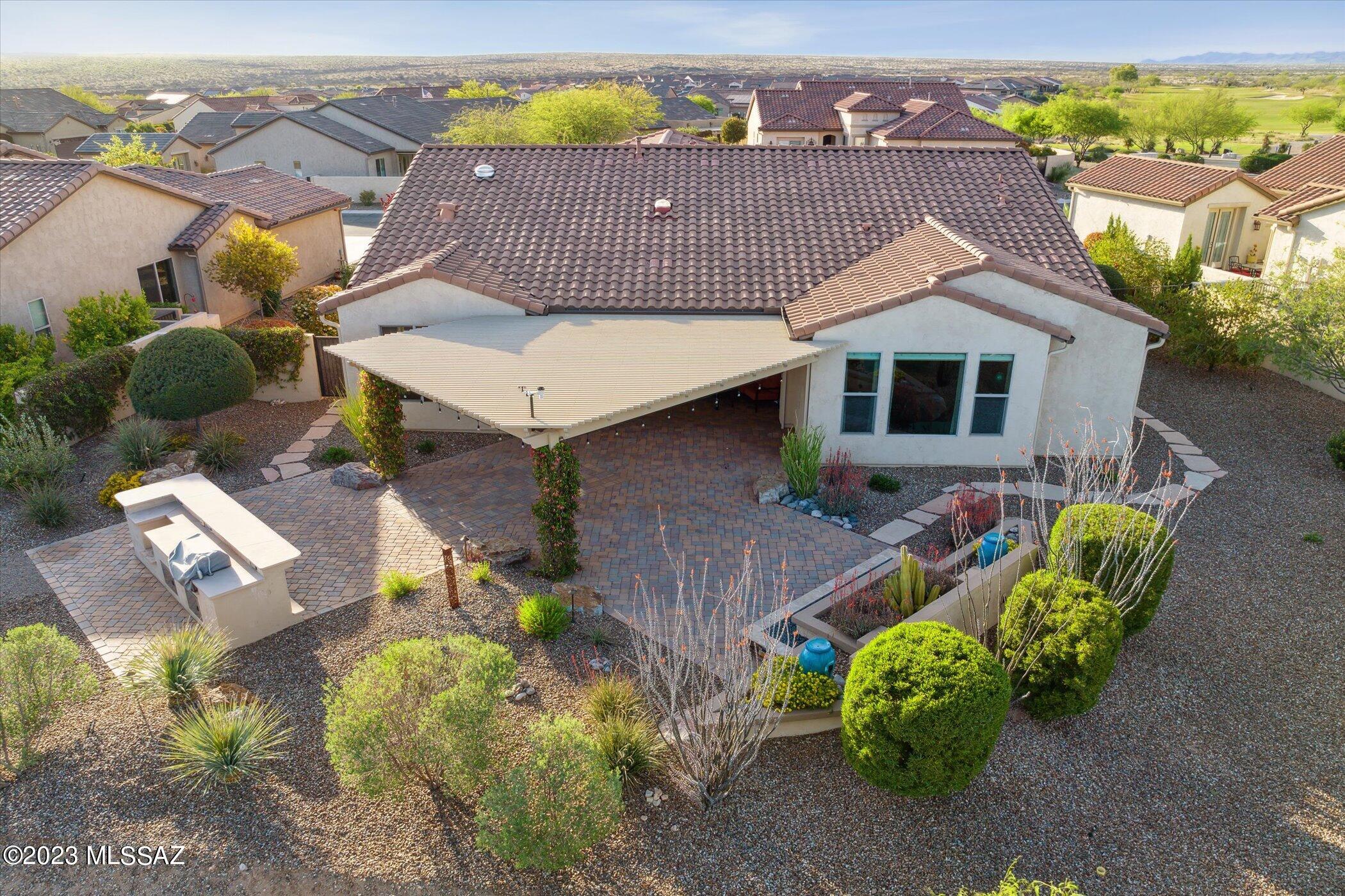 Saddlebrooke Ranch - Residential