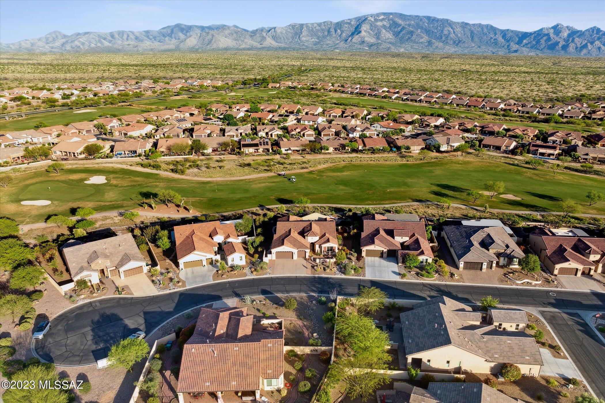 Saddlebrooke Ranch - Residential