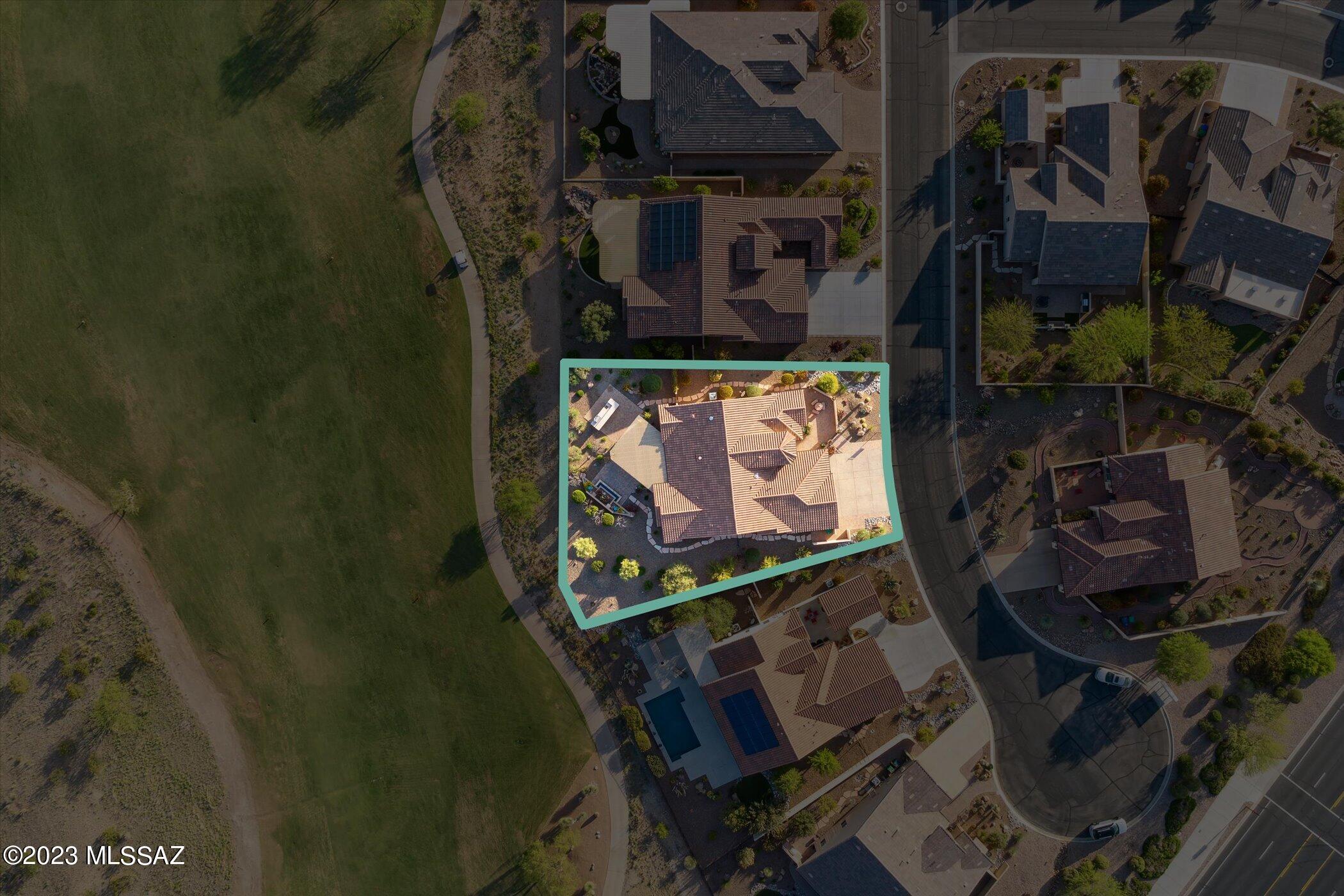 Saddlebrooke Ranch - Residential