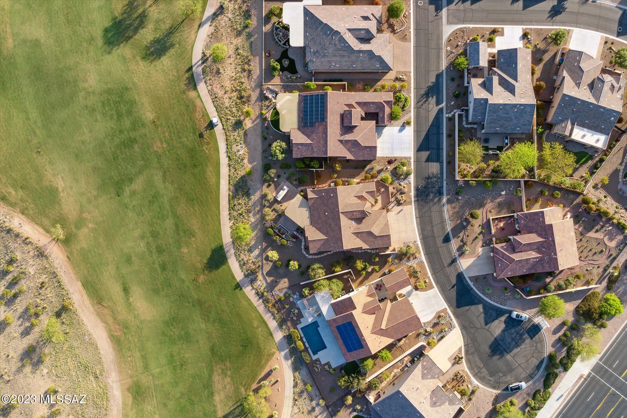 Saddlebrooke Ranch - Residential