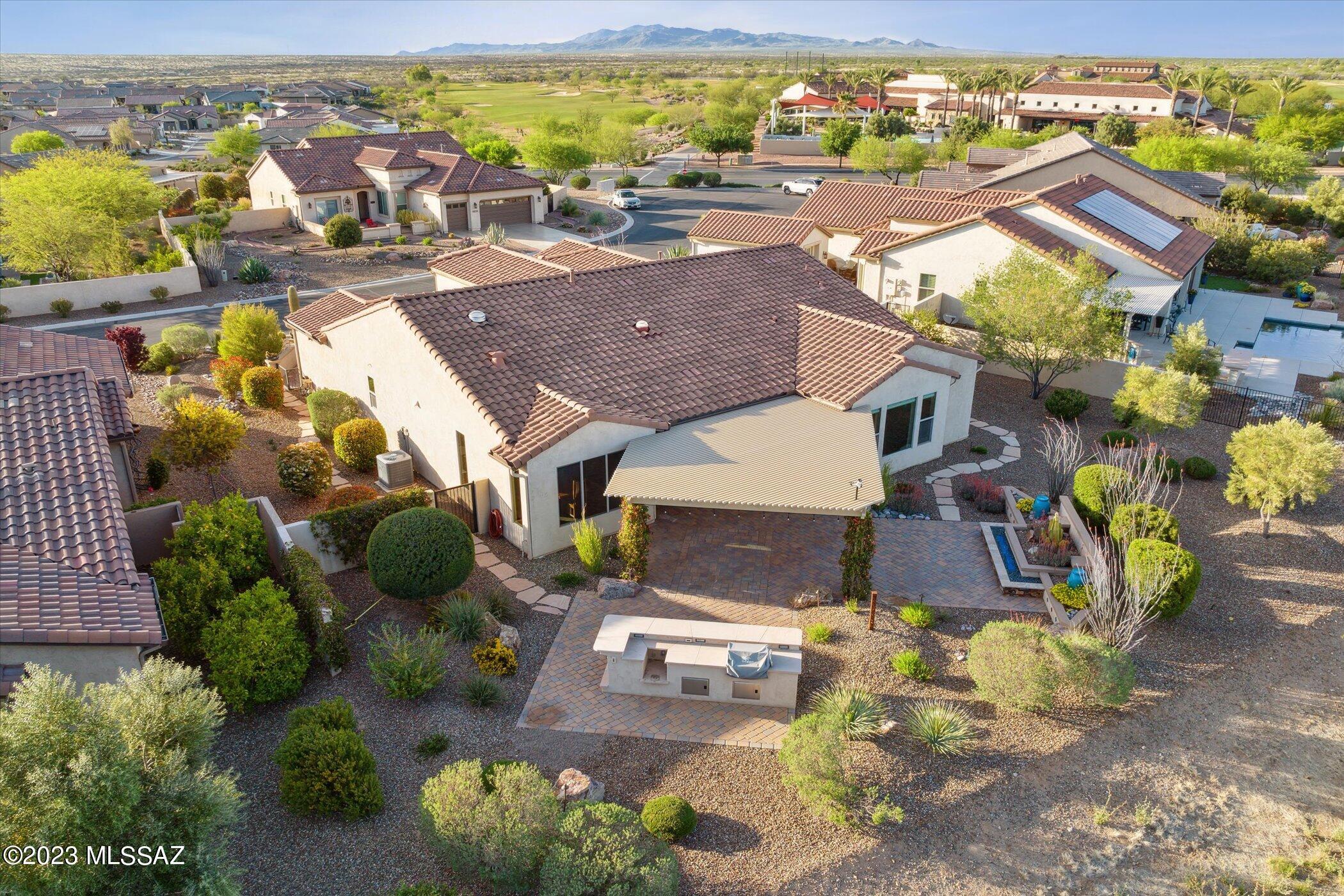 Saddlebrooke Ranch - Residential