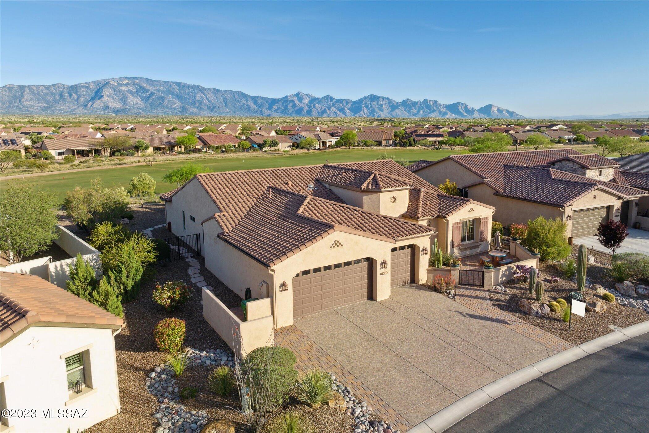 Saddlebrooke Ranch - Residential