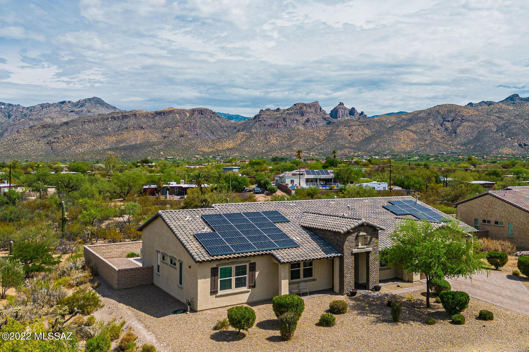 Ranches At Santa Catalina - Residential