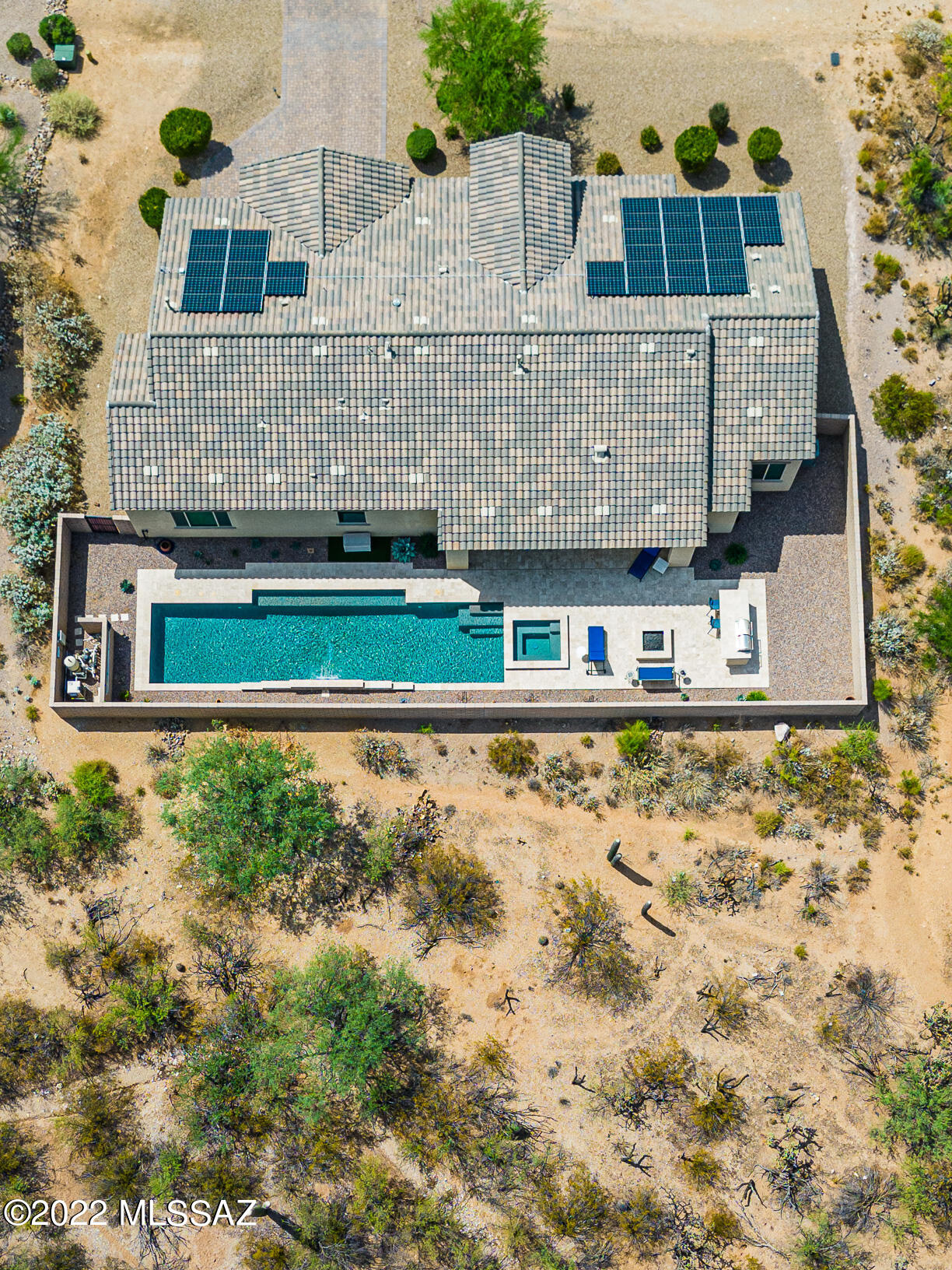 Ranches At Santa Catalina - Residential