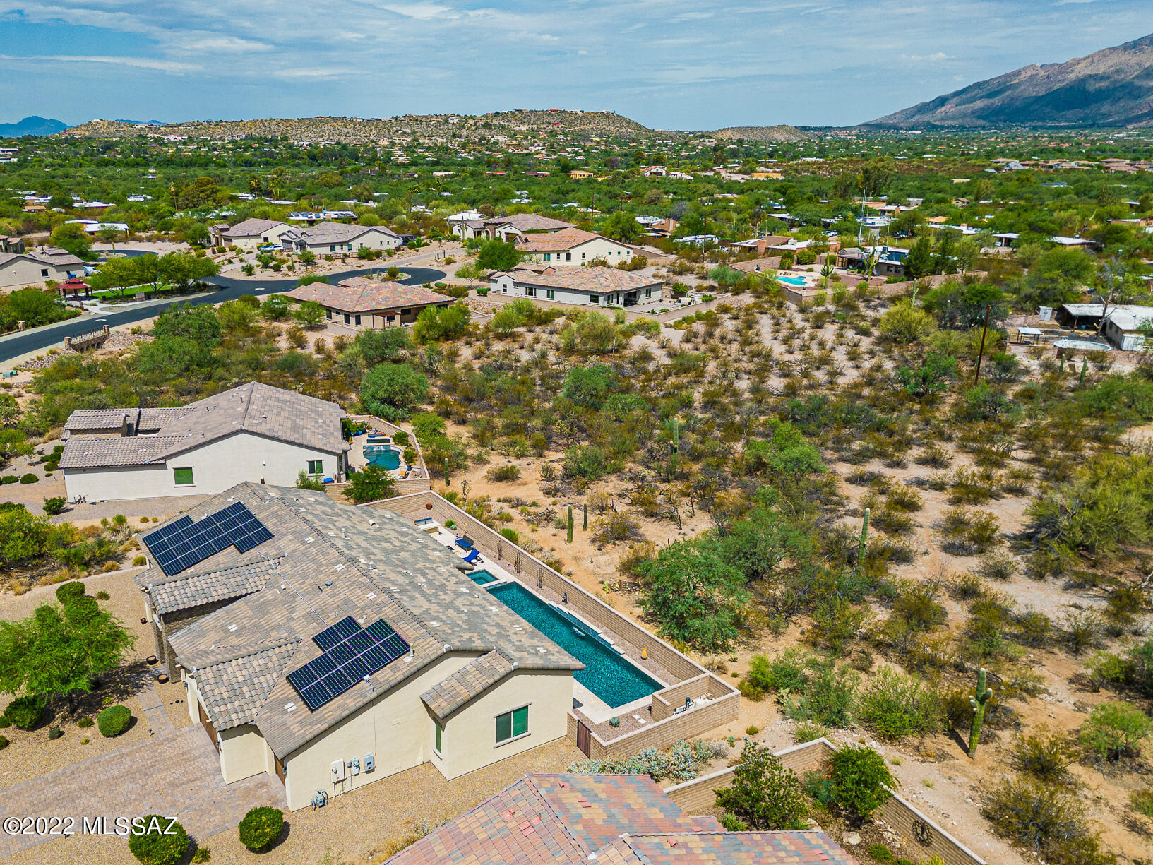 Ranches At Santa Catalina - Residential