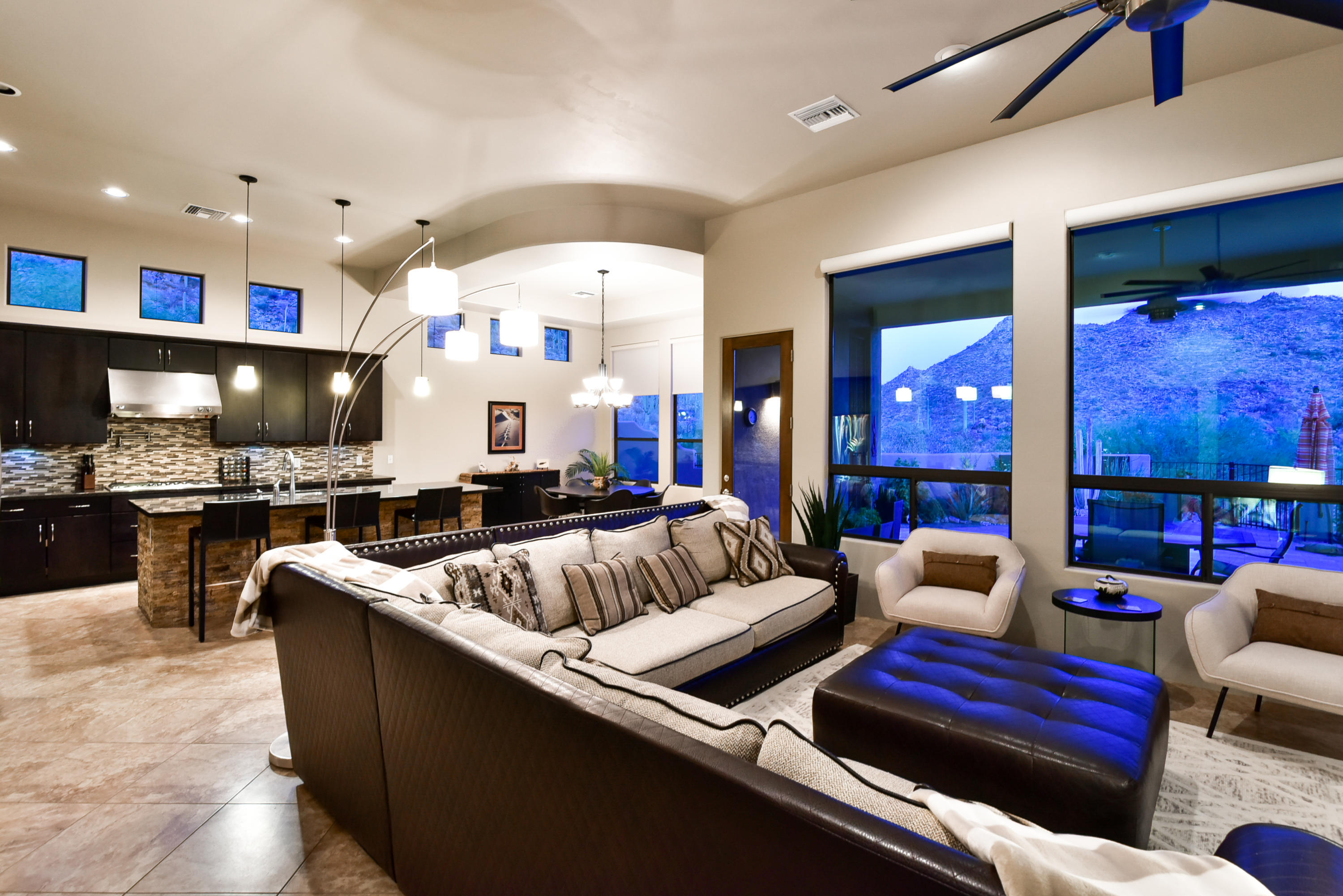 Canyon Pass At Dove Mountain - Residential