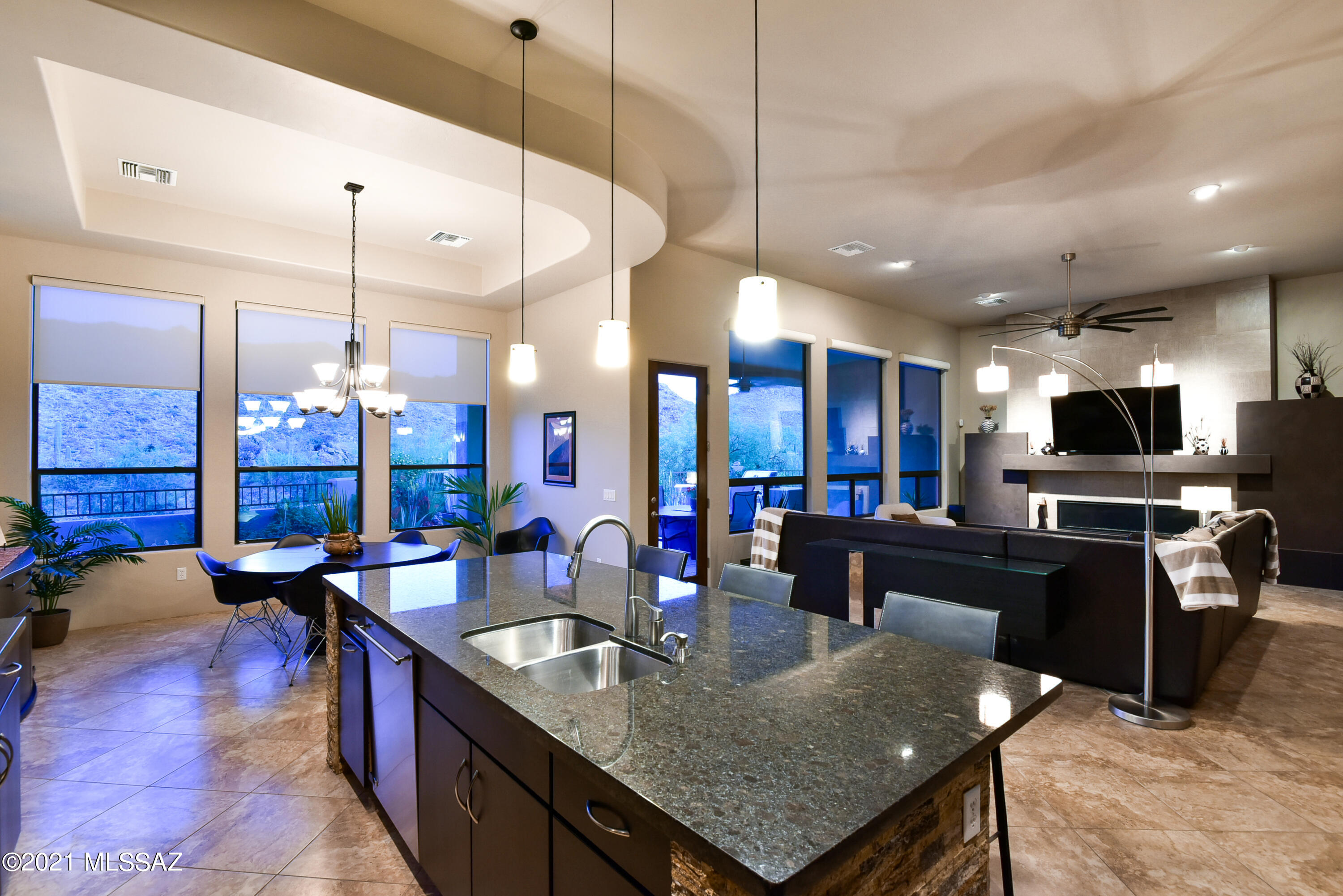 Canyon Pass At Dove Mountain - Residential