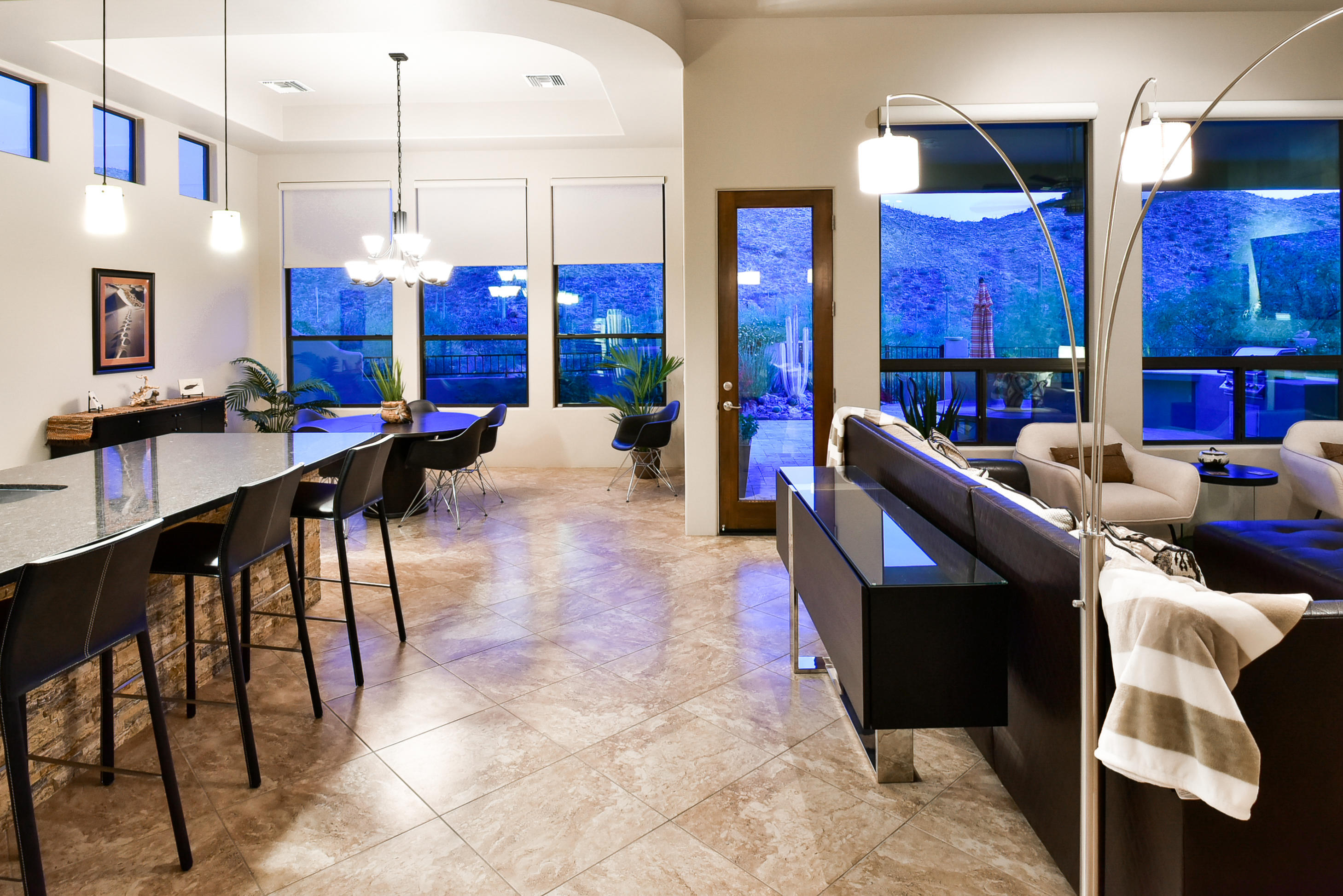 Canyon Pass At Dove Mountain - Residential
