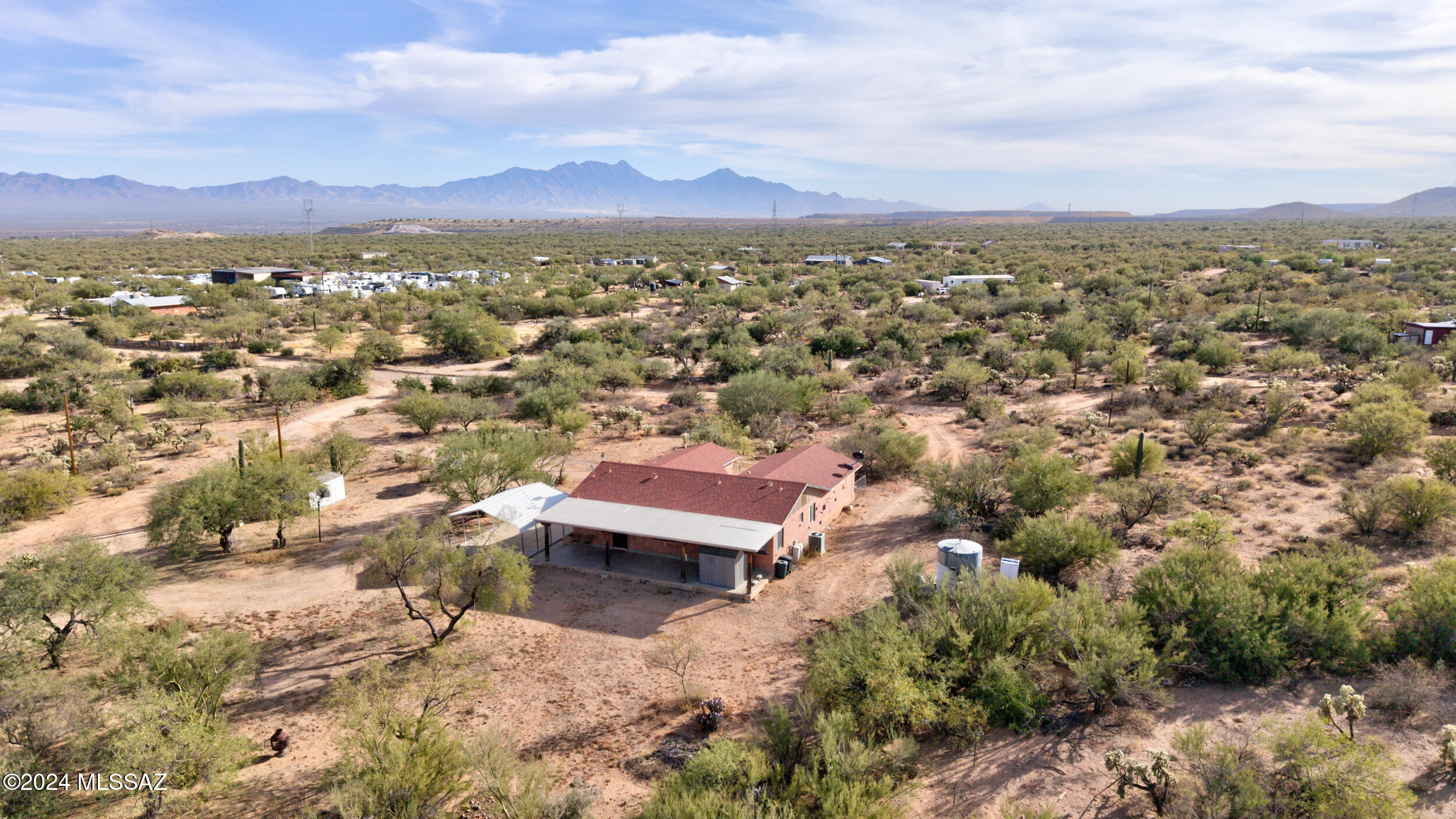 Curly Horn Ranches NO. 2 - Residential