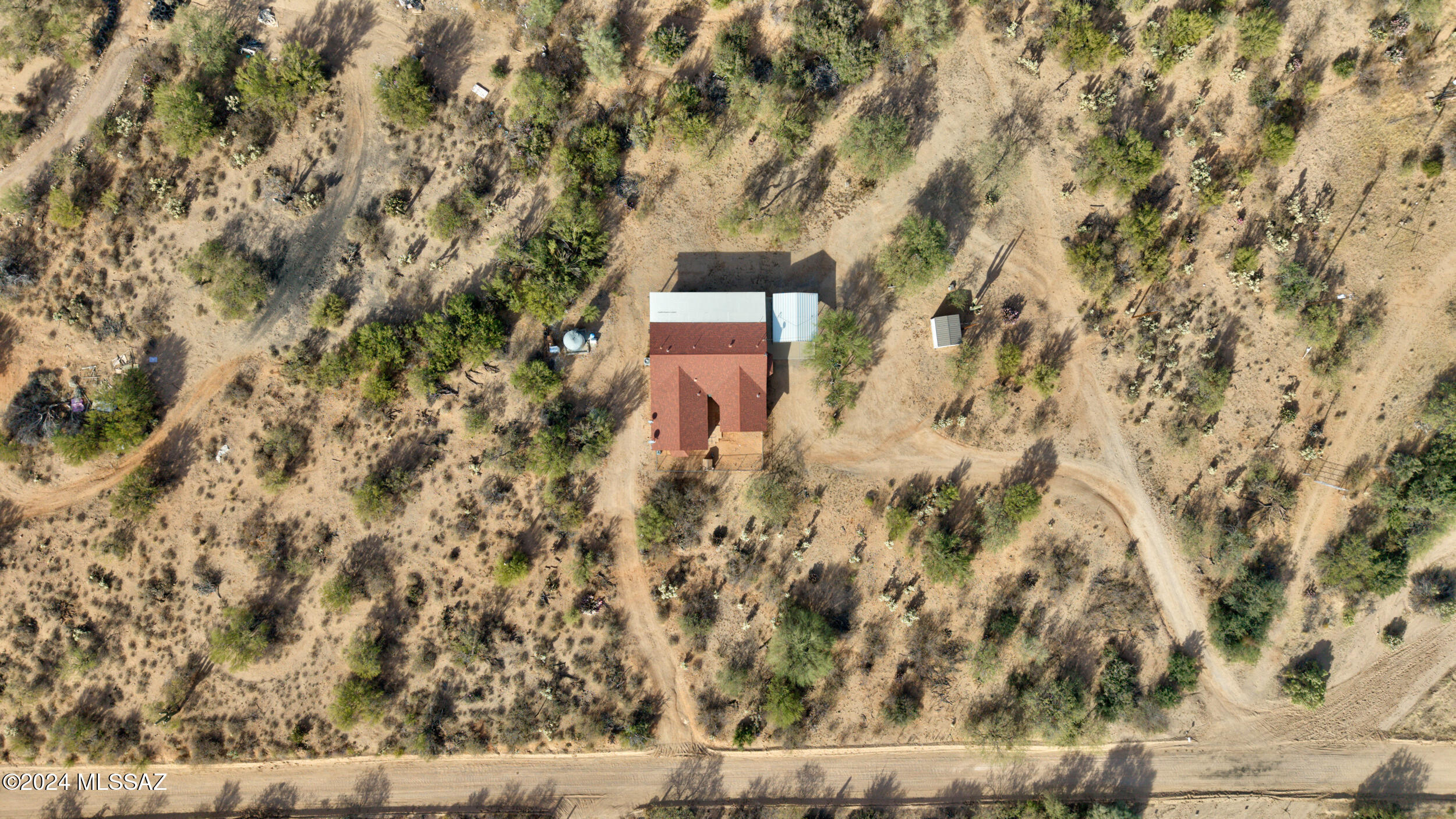 Curly Horn Ranches NO. 2 - Residential