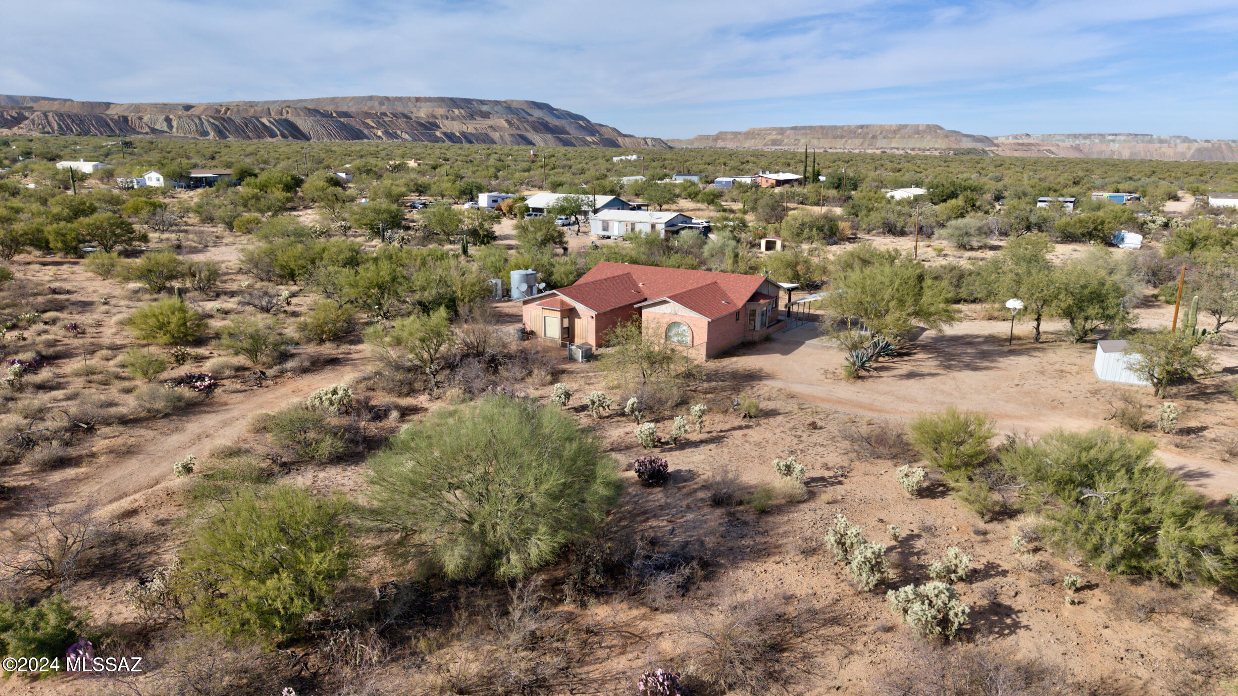 Curly Horn Ranches NO. 2 - Residential