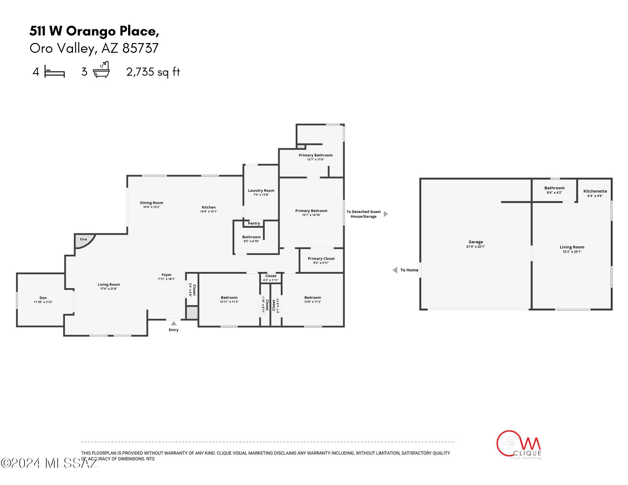 Oro Valley Estates - Residential