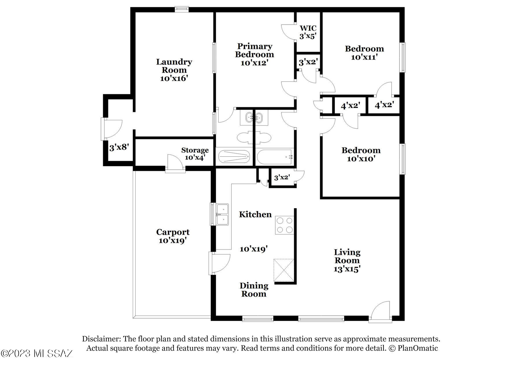 Looking for your dream home? Through our seamless leasing process, this beautifully designed home is move-in ready. Our spacious layout is perfect for comfortable living that you can enjoy with your pets too; we're proud to be pet friendly. Our homes are built using high-quality, eco-friendly materials with neutral paint colors, updated fixtures, and energy-efficient appliances. Enjoy the backyard and community to unwind after a long day, or simply greet neighbors, enjoy the fresh air, and gather for fun-filled activities. Ready to make your next move your best move? Apply now. Take a tour today. The fixtures and finishes of this property may differ slightly from what is pictured.