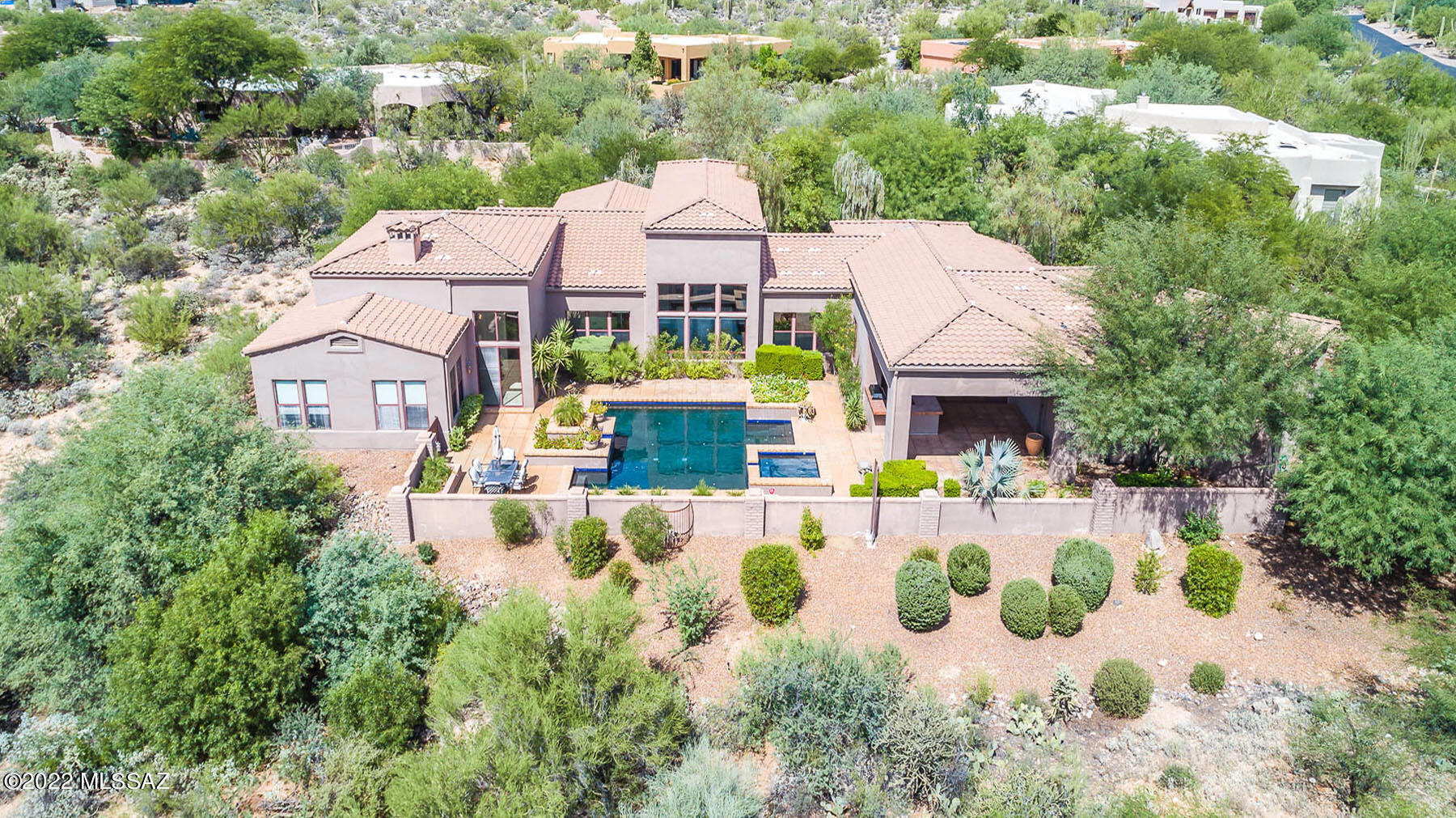 Honey Bee Canyon Estates - Residential