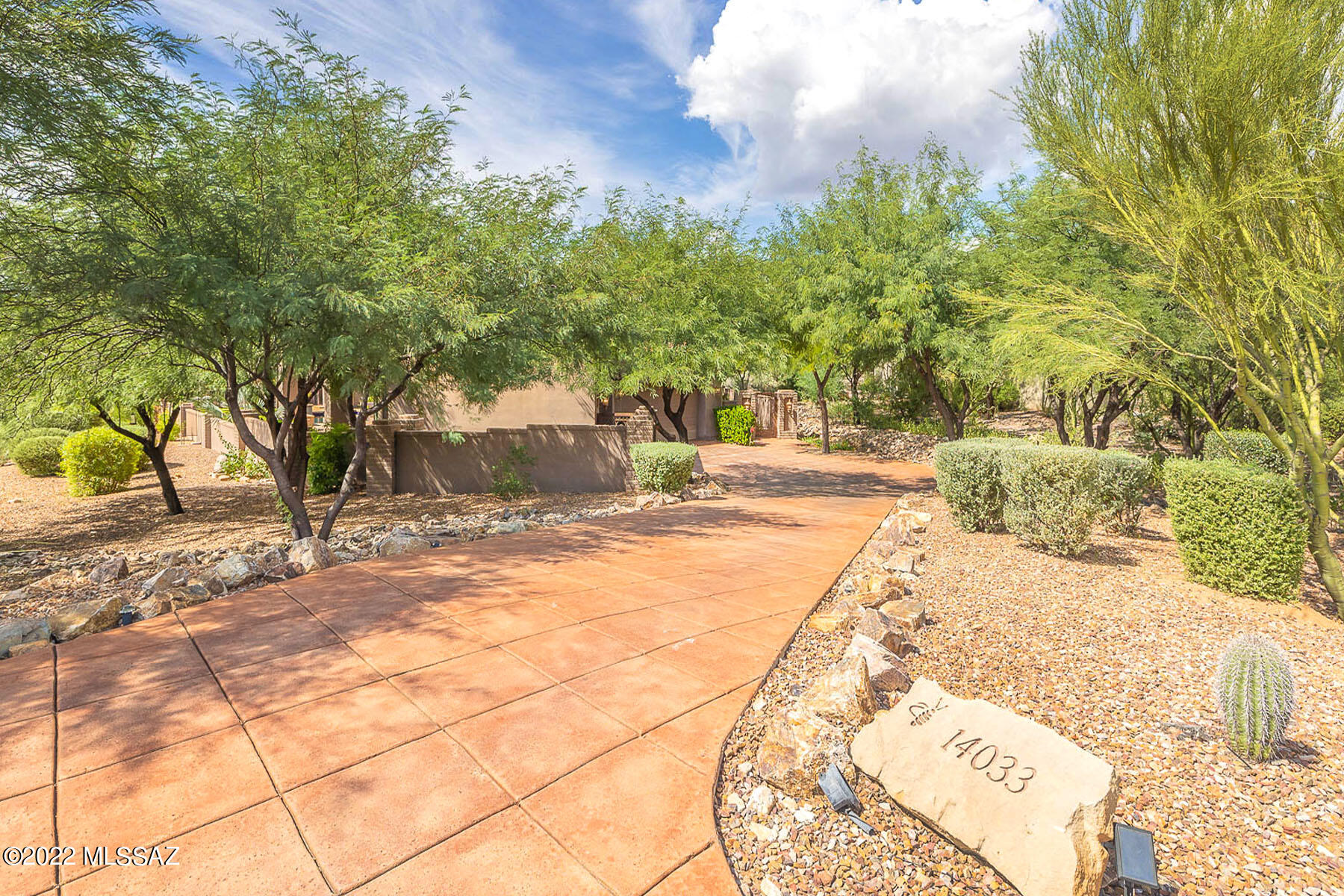 Honey Bee Canyon Estates - Residential