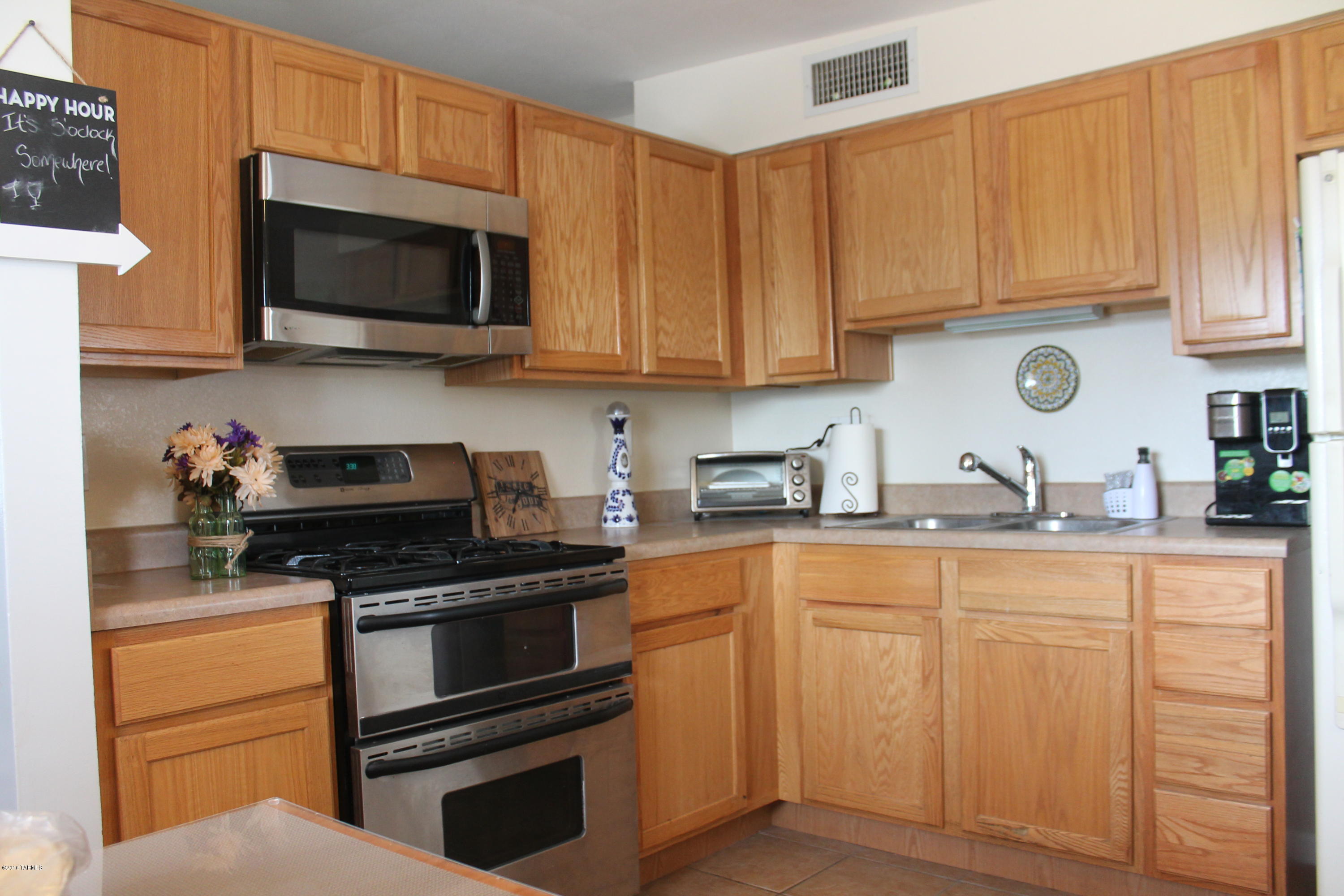 Santa Rita Terrace - Residential
